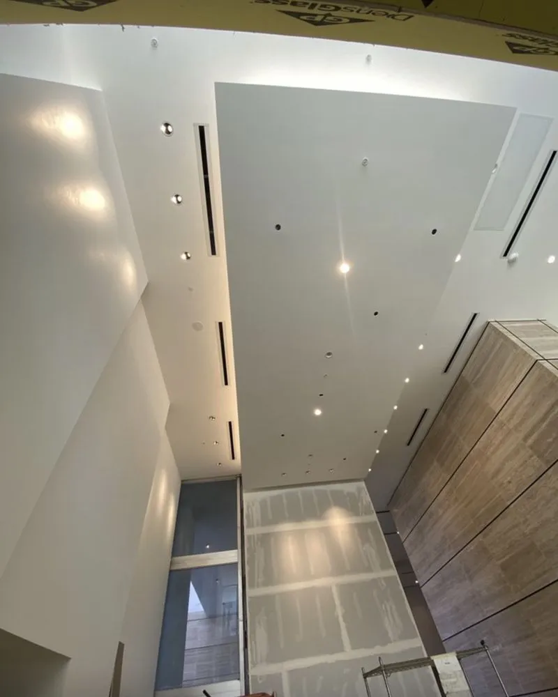 Interior for Blueprint Electric in Los Angeles, CA