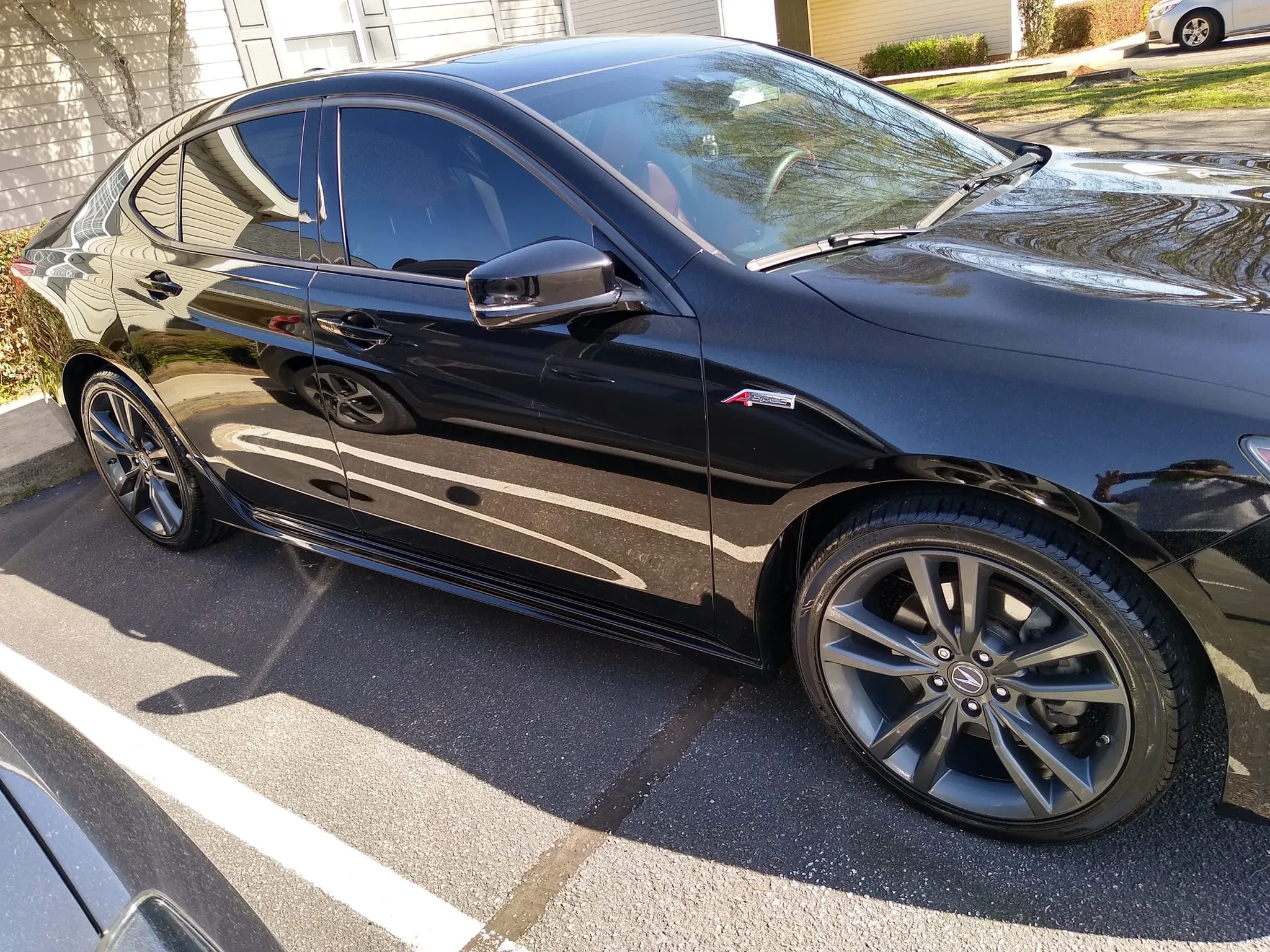 Interior Detailing for RH Strictly Business Auto Detailing and Pressure Washing in Warner Robins, GA