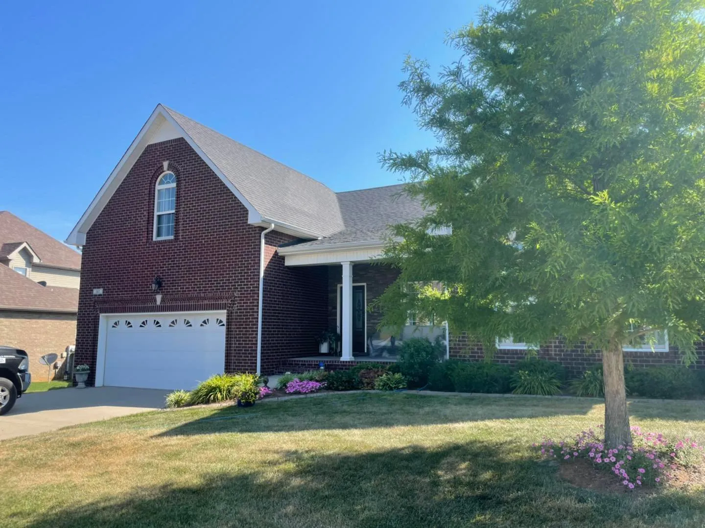 Home Softwash for Oakland Power Washing in Clarksville, TN