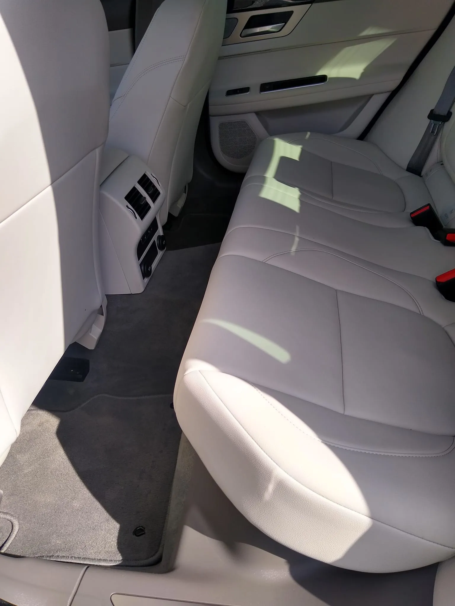Interior Detailing for RH Strictly Business Auto Detailing and Pressure Washing in Warner Robins, GA