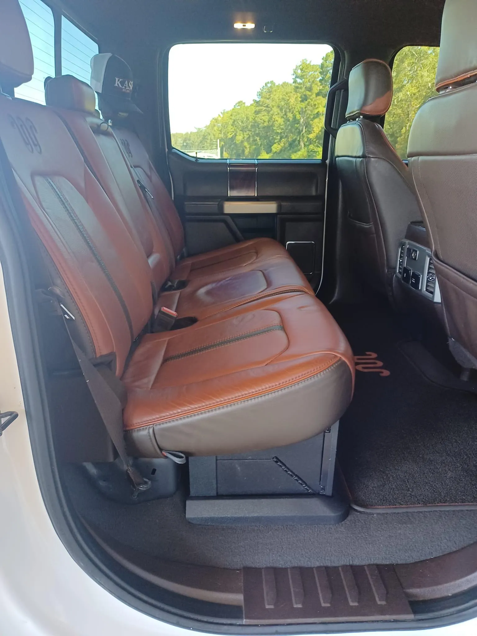 Interior Detailing for RH Strictly Business Auto Detailing and Pressure Washing in Warner Robins, GA