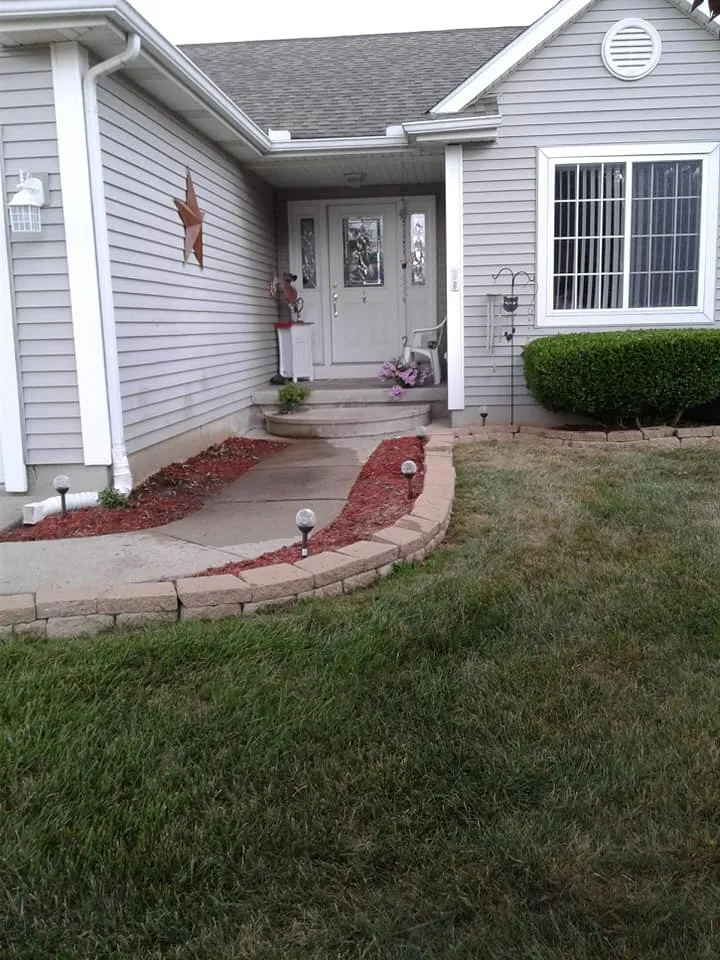 Mulch installation is a great way to improve the look of your landscape while protecting the soil from erosion. Our experienced professionals can install mulch quickly and efficiently, so you can enjoy your beautiful new landscape sooner. for A&B Landscaping L.L.C. in Lapeer, MI