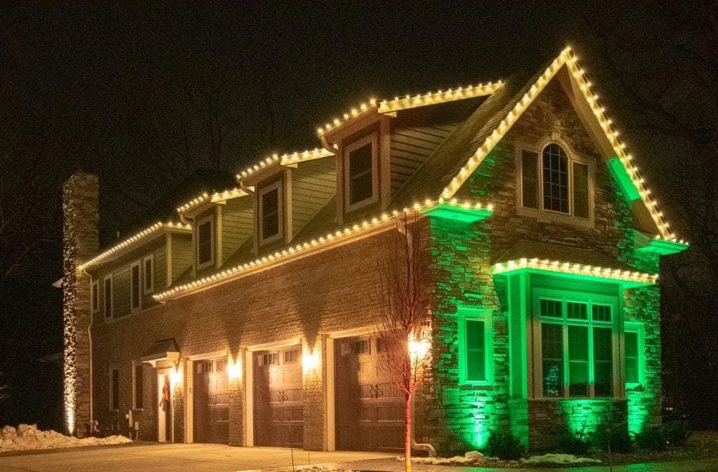 All Photos for Indiana Christmas Light Installers	 in Eaton, IN