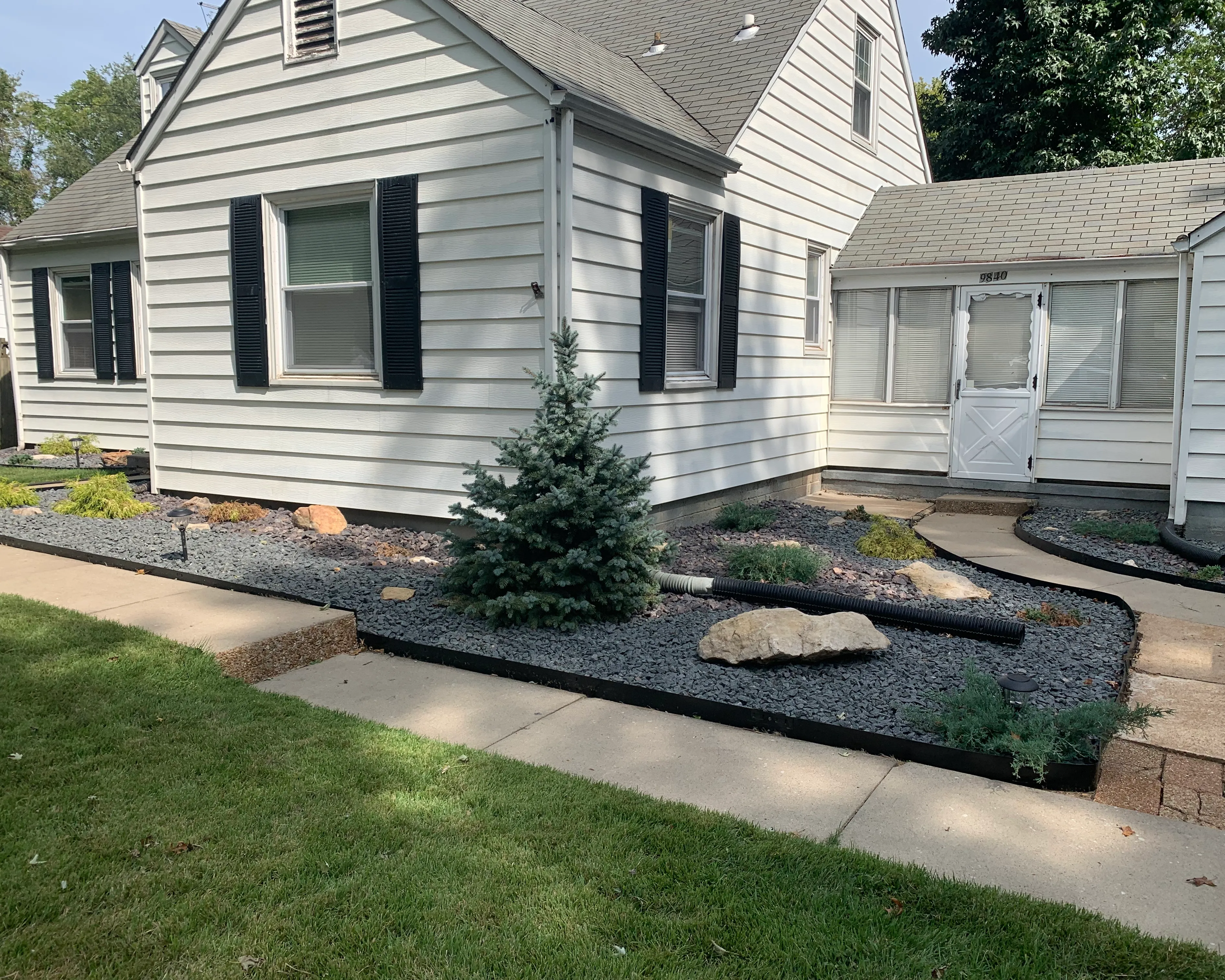 Landscaping for Jackson Lawn Services LLC in Florissant , MO