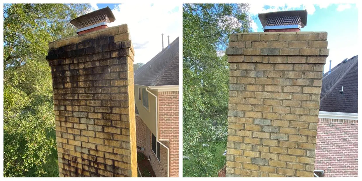 Photo number 19 of Prime Time Pressure Washing's best work performing a null job