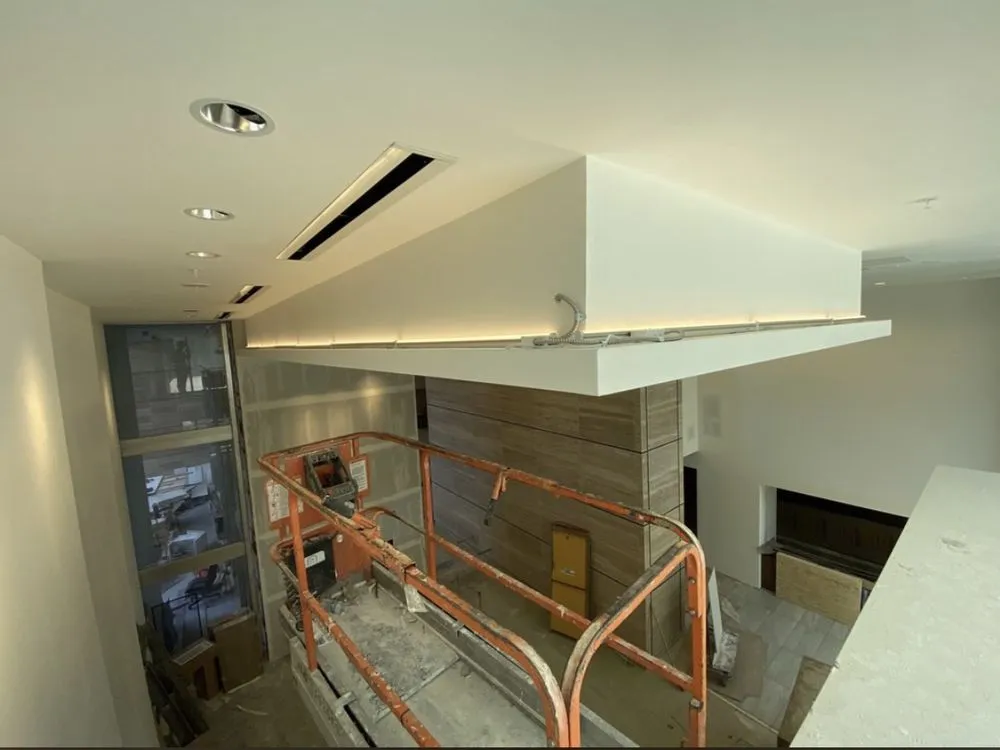Interior for Blueprint Electric in Los Angeles, CA