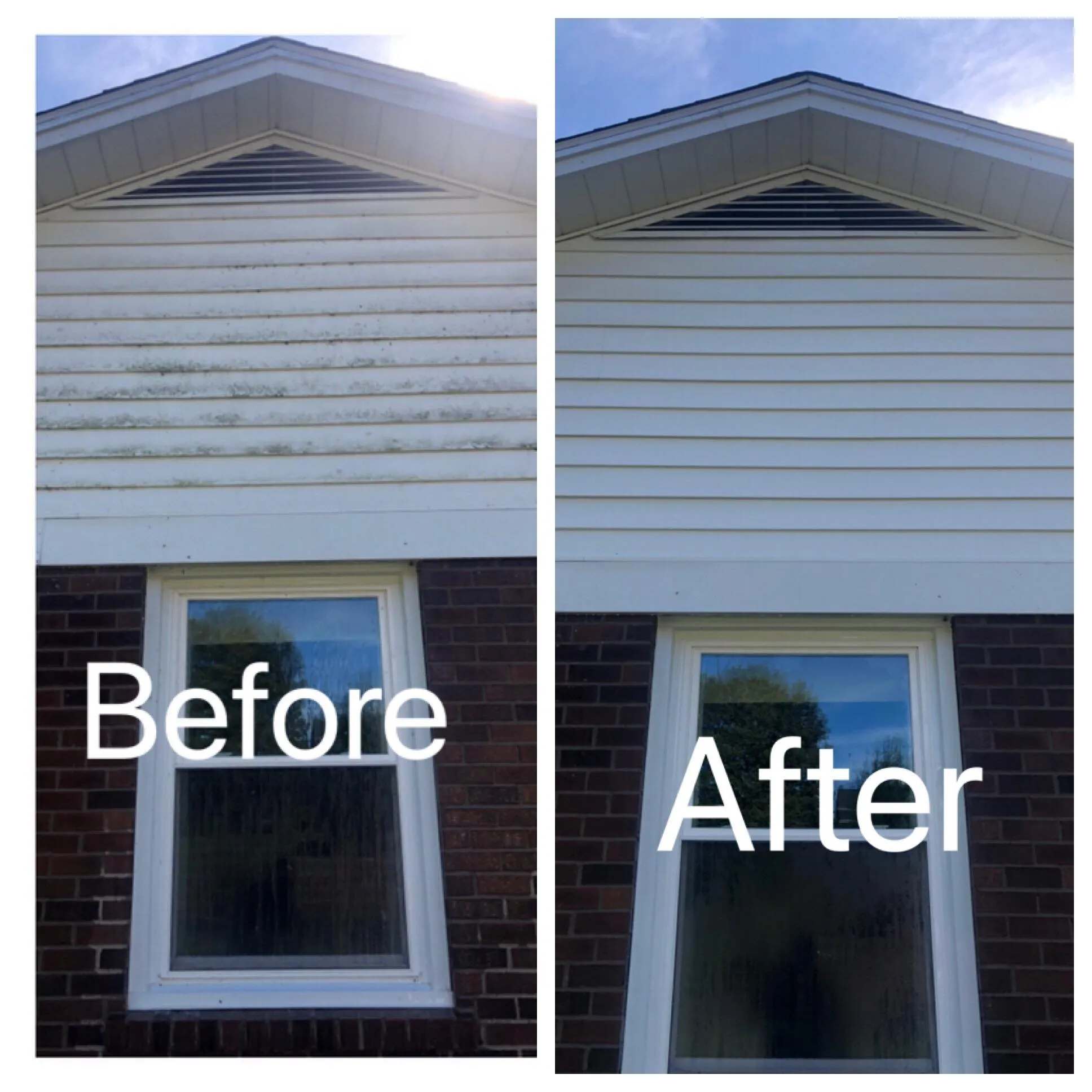 Gutter Cleaning for Cardwell's Contracting in Bowling Green, KY