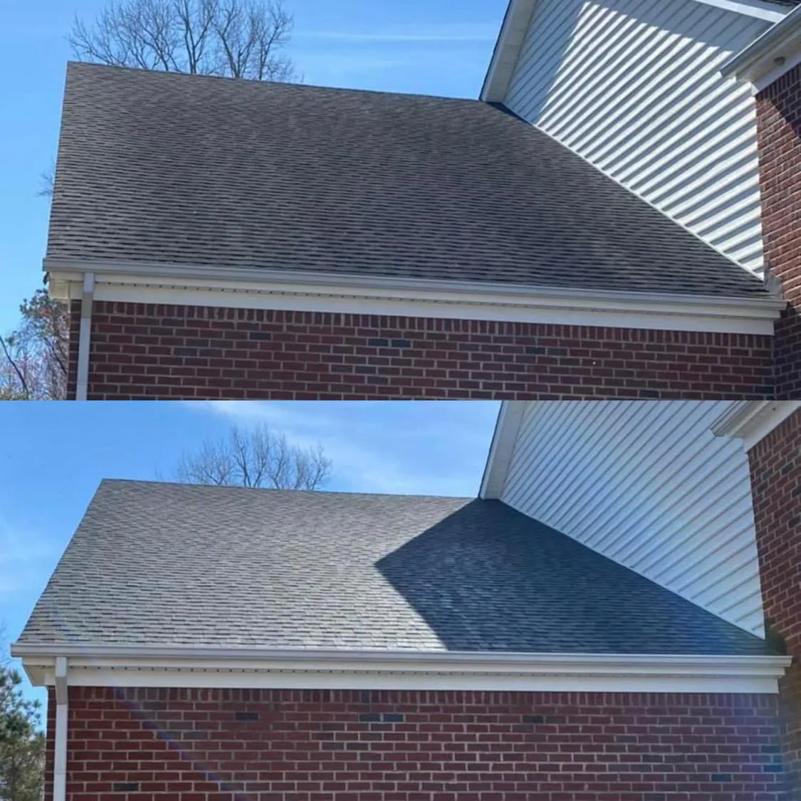 Photo number 6 of Prime Time Pressure Washing's best work performing a null job