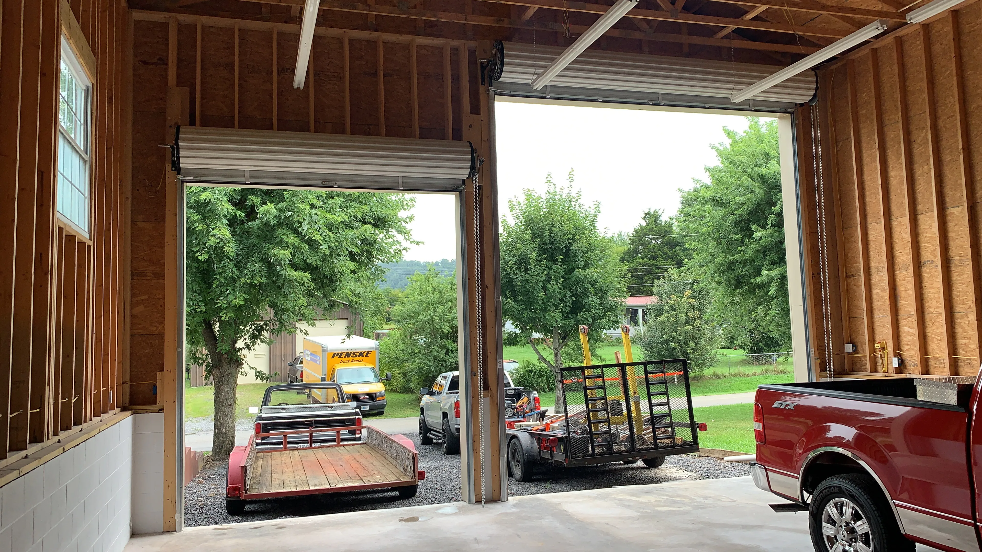 Garage Door Company in Knoxville, TN Camco Commercial Door Company Home