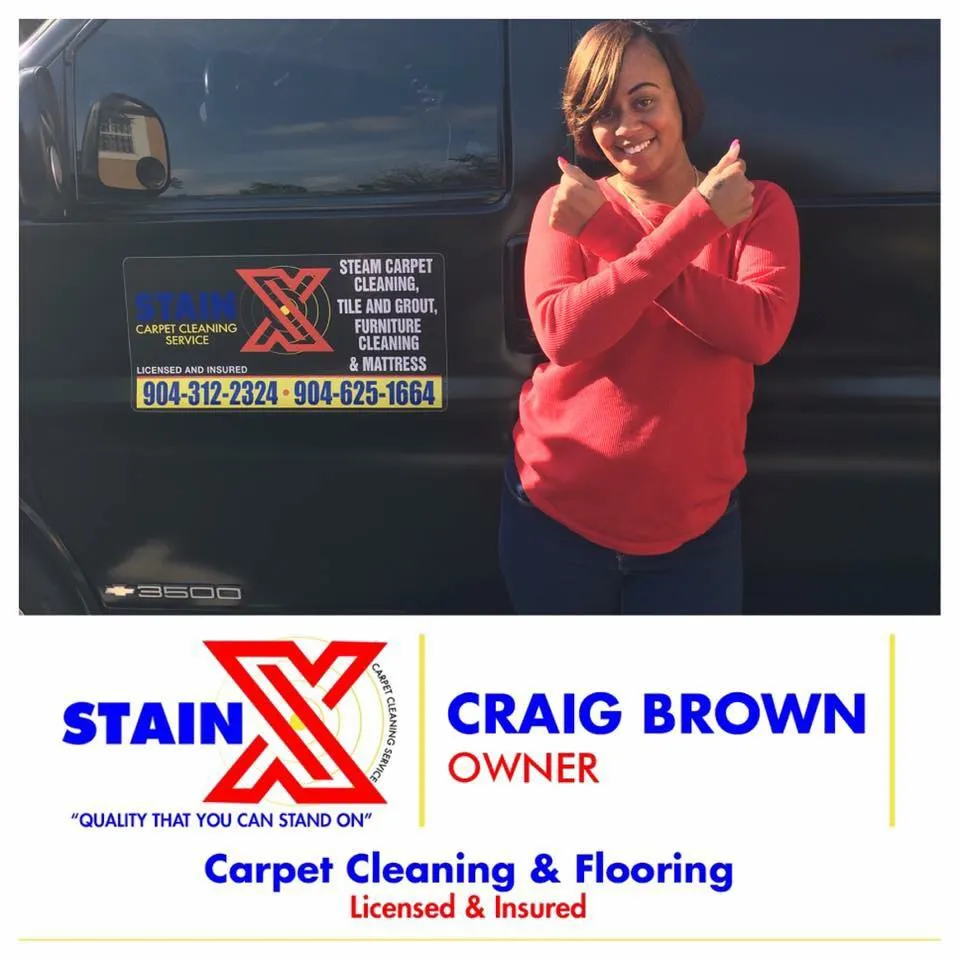 Photo number 28 of Stain X Carpet Cleaning's best work performing a null job