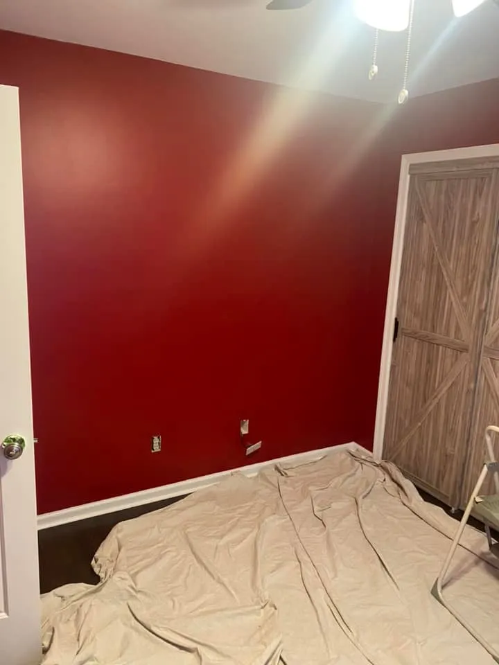 Interior Painting for Sharpe Lines Painting Solutions in Fletcher, NC