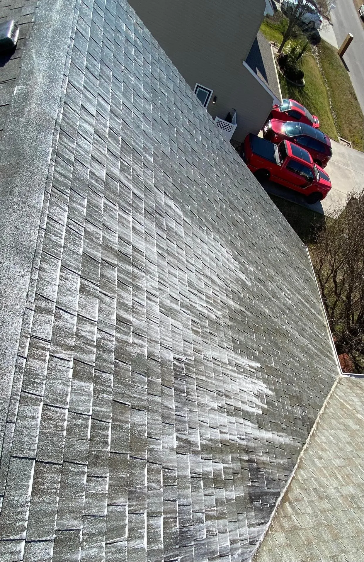 Photo number 3 of Prime Time Pressure Washing's best work performing a null job