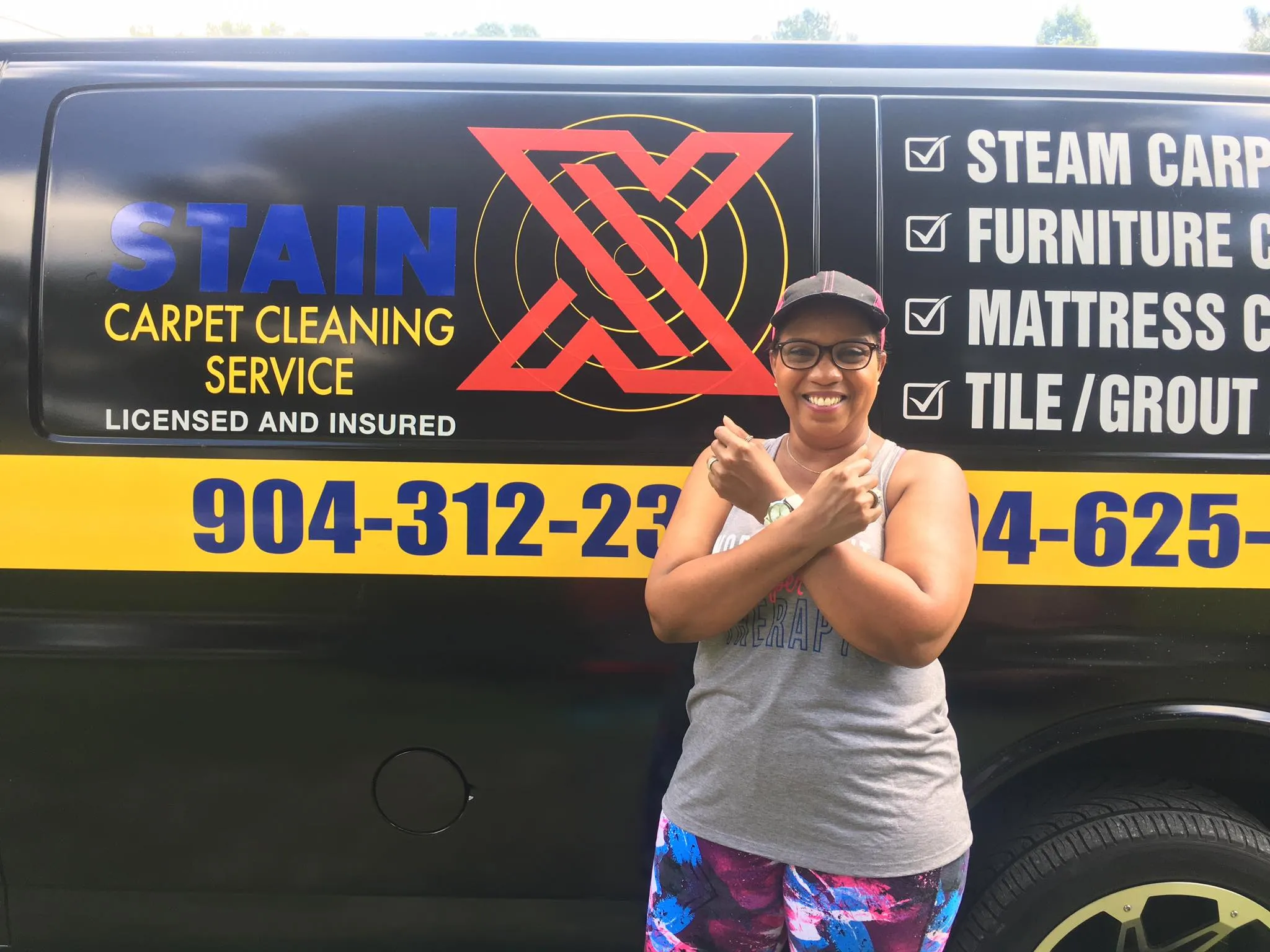Photo number 31 of Stain X Carpet Cleaning's best work performing a null job