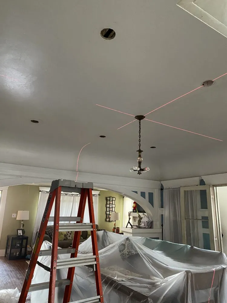 Interior for Blueprint Electric in Los Angeles, CA