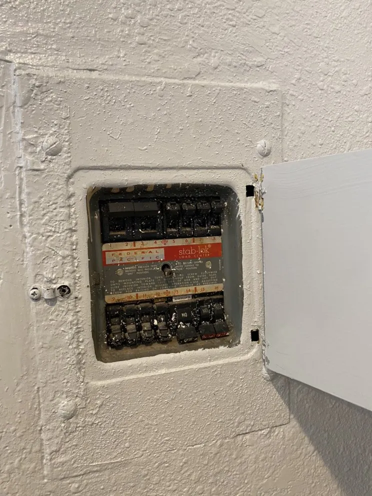 Interior for Blueprint Electric in Los Angeles, CA