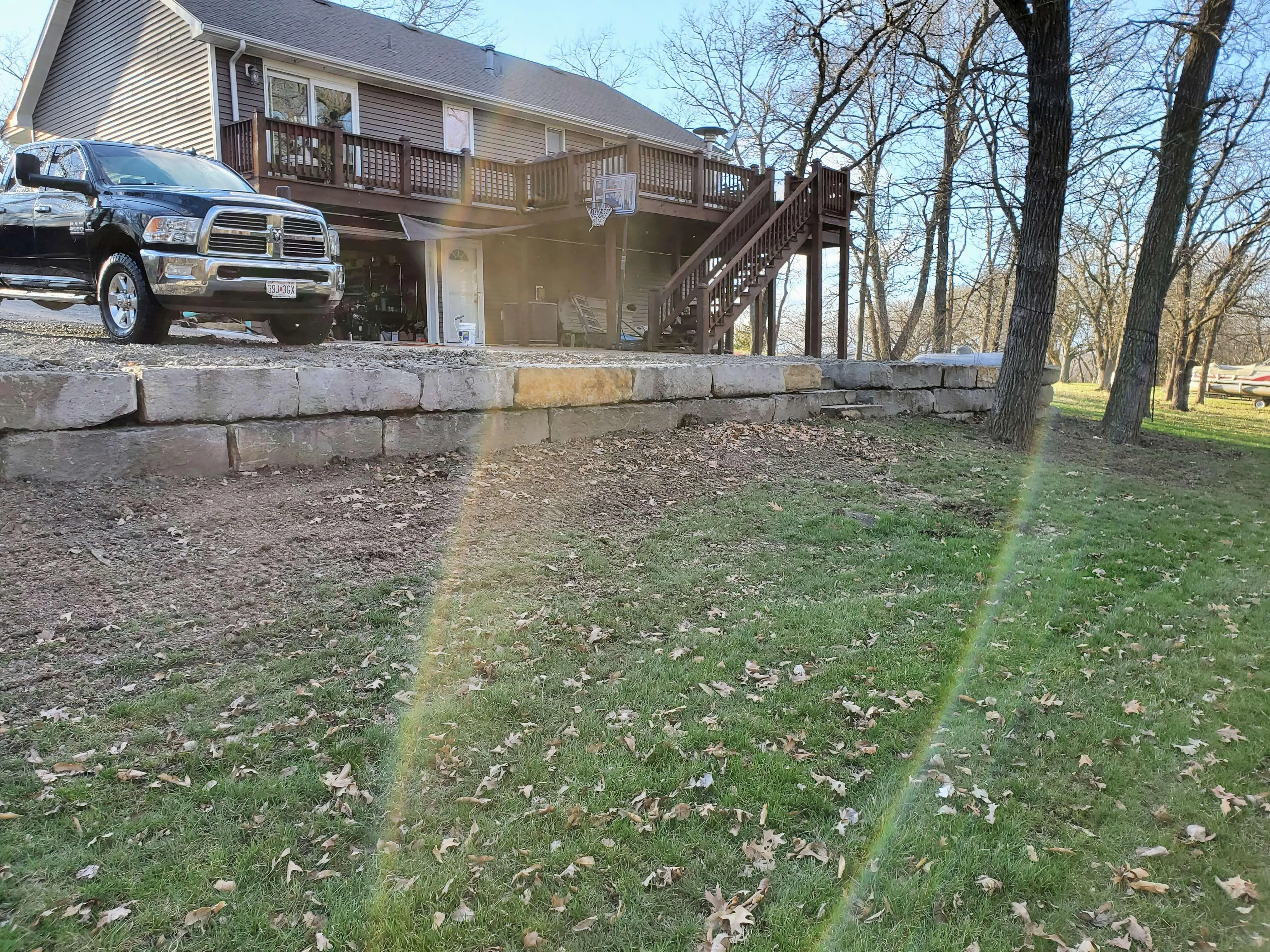 Fall and Spring Clean Up for Viking Dirtworks and Landscaping in Gallatin, MO