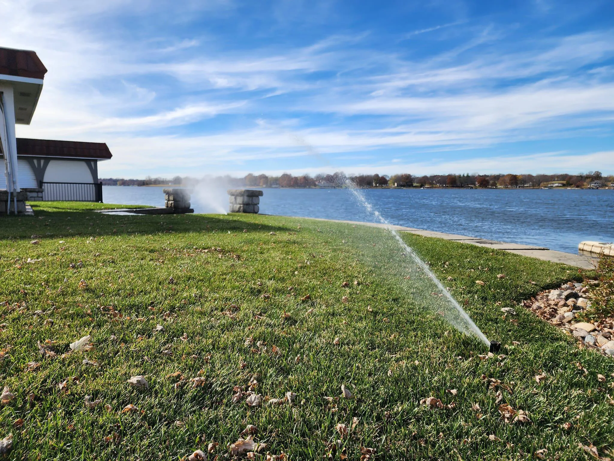Lawn Care for Viking Dirtworks and Landscaping in Gallatin, MO