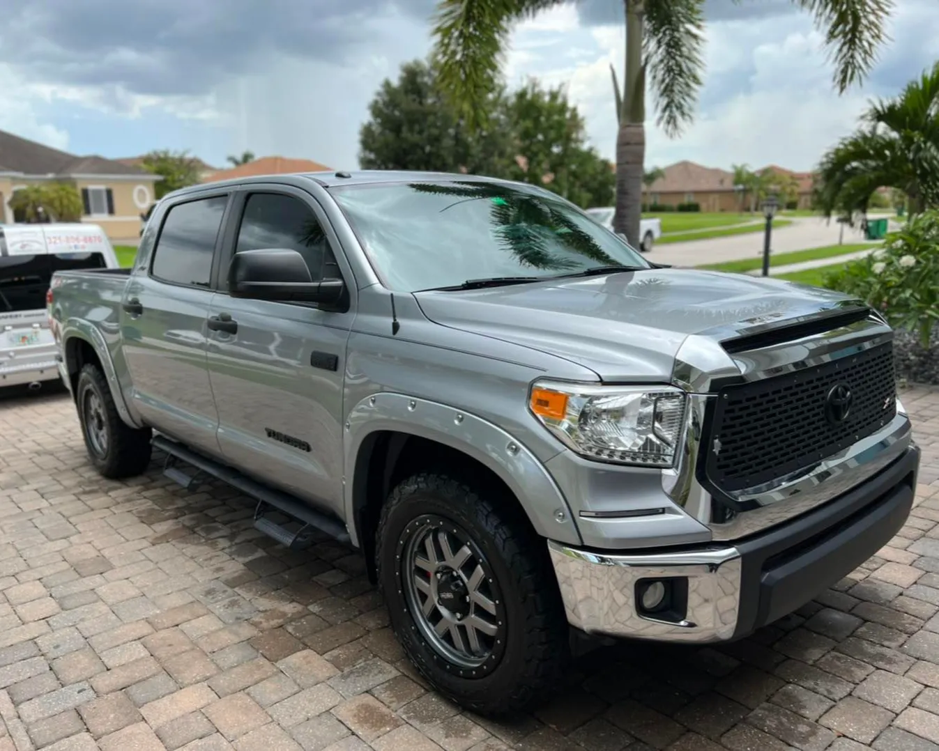 Exterior Detailing for Picture Perfect Detailing LLC in Brevard County, FL