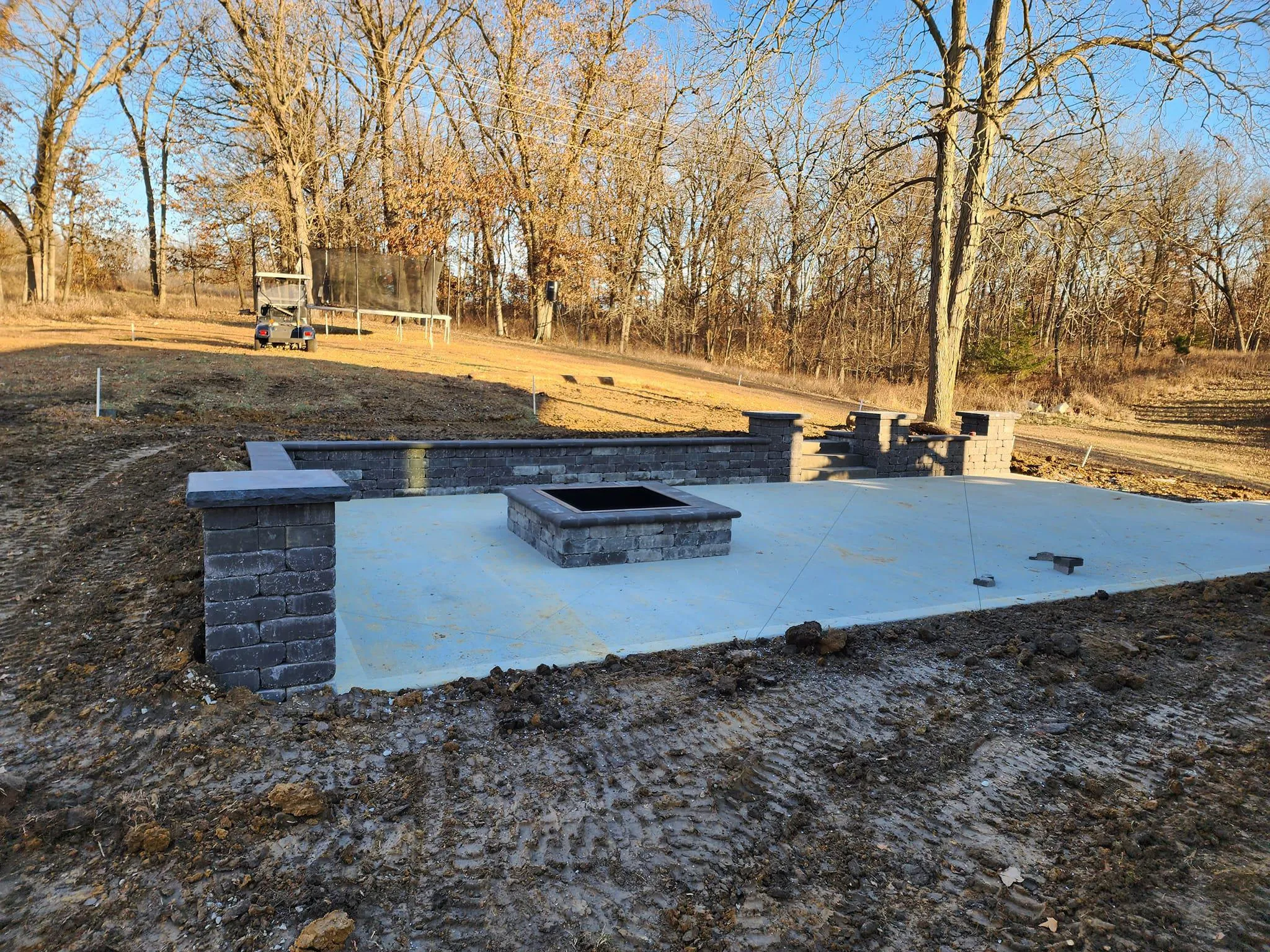 All Photos for Viking Dirtworks and Landscaping in Gallatin, MO