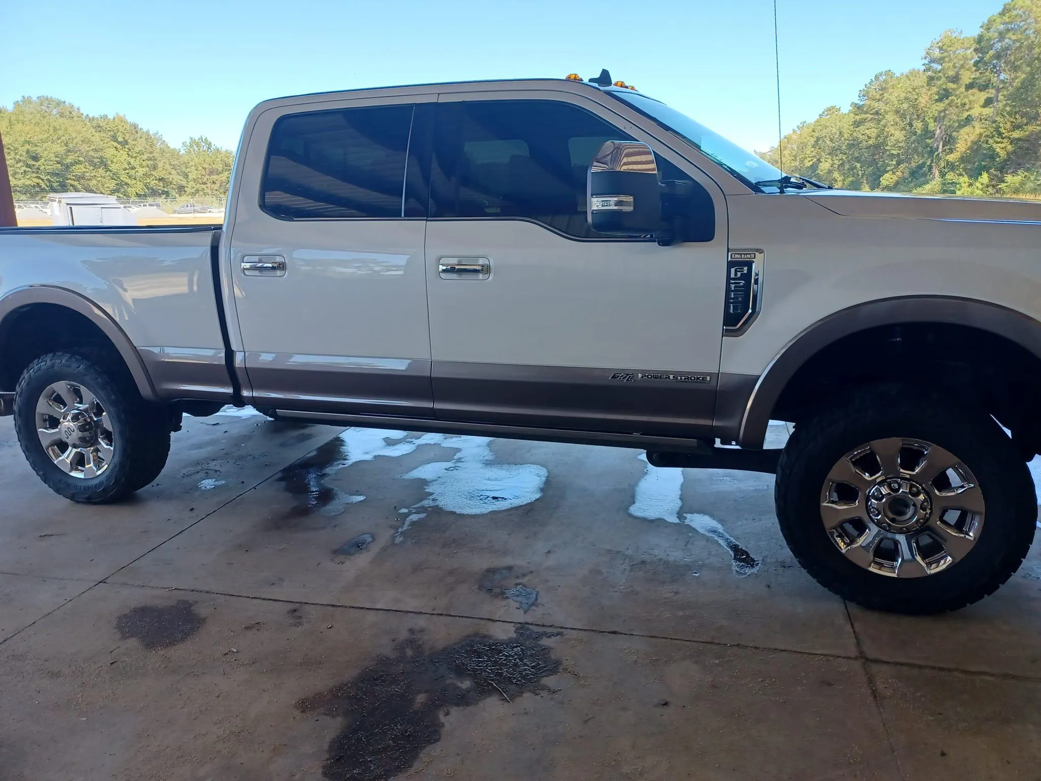 Interior Detailing for RH Strictly Business Auto Detailing and Pressure Washing in Warner Robins, GA