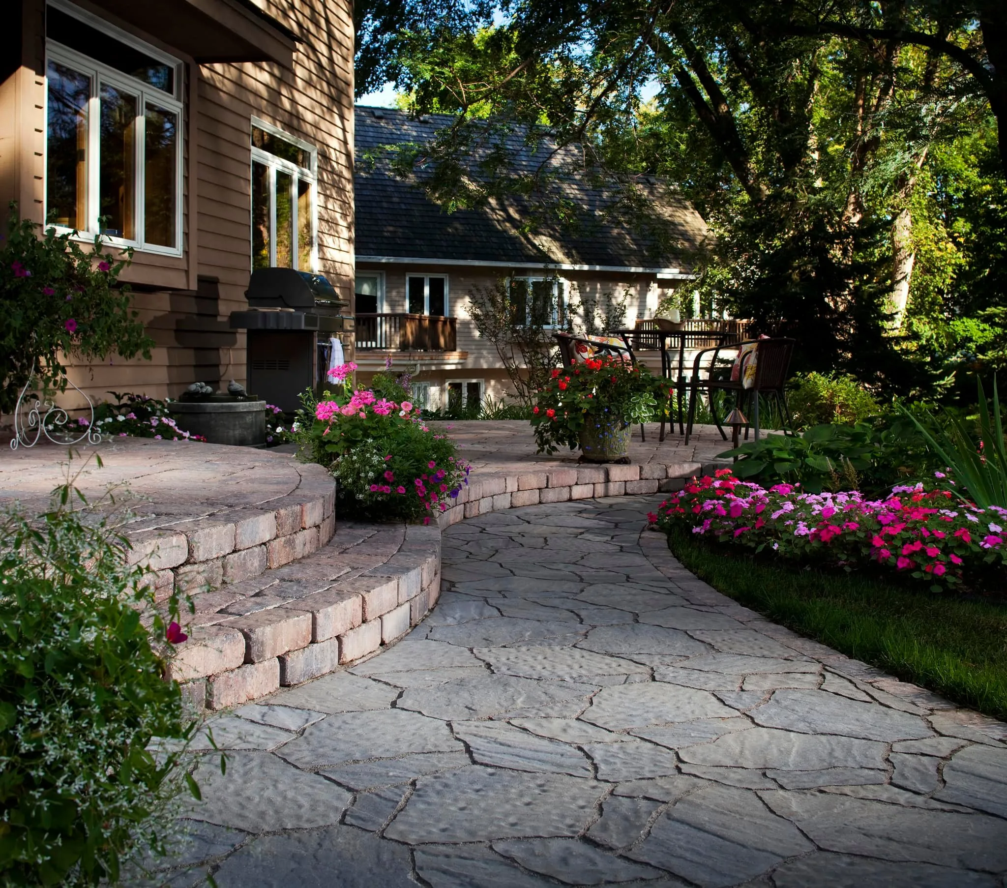 Patio Design & Construction for Diamond Landscape/Hardscape in Diamond Springs, CA