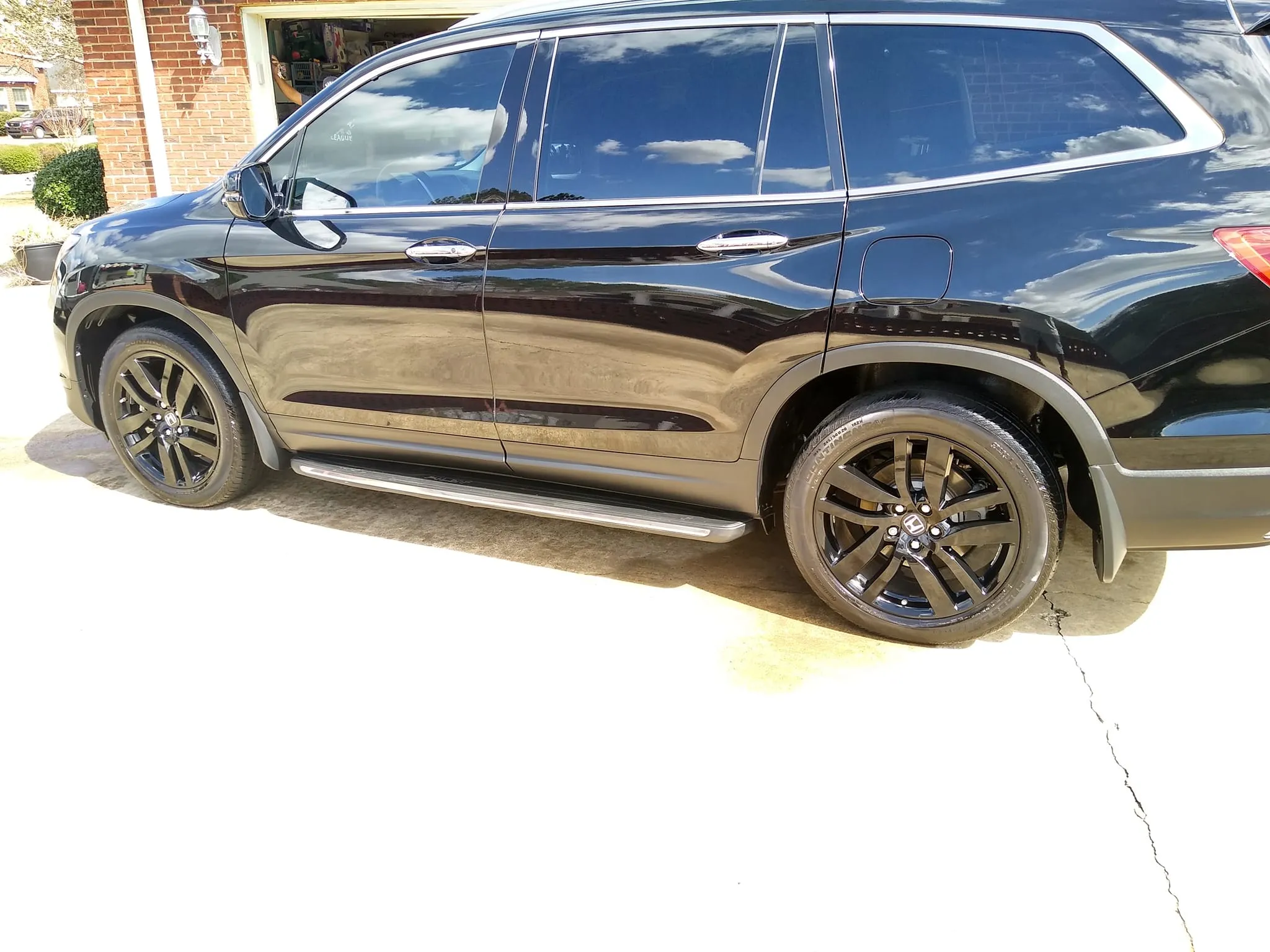 Interior Detailing for RH Strictly Business Auto Detailing and Pressure Washing in Warner Robins, GA