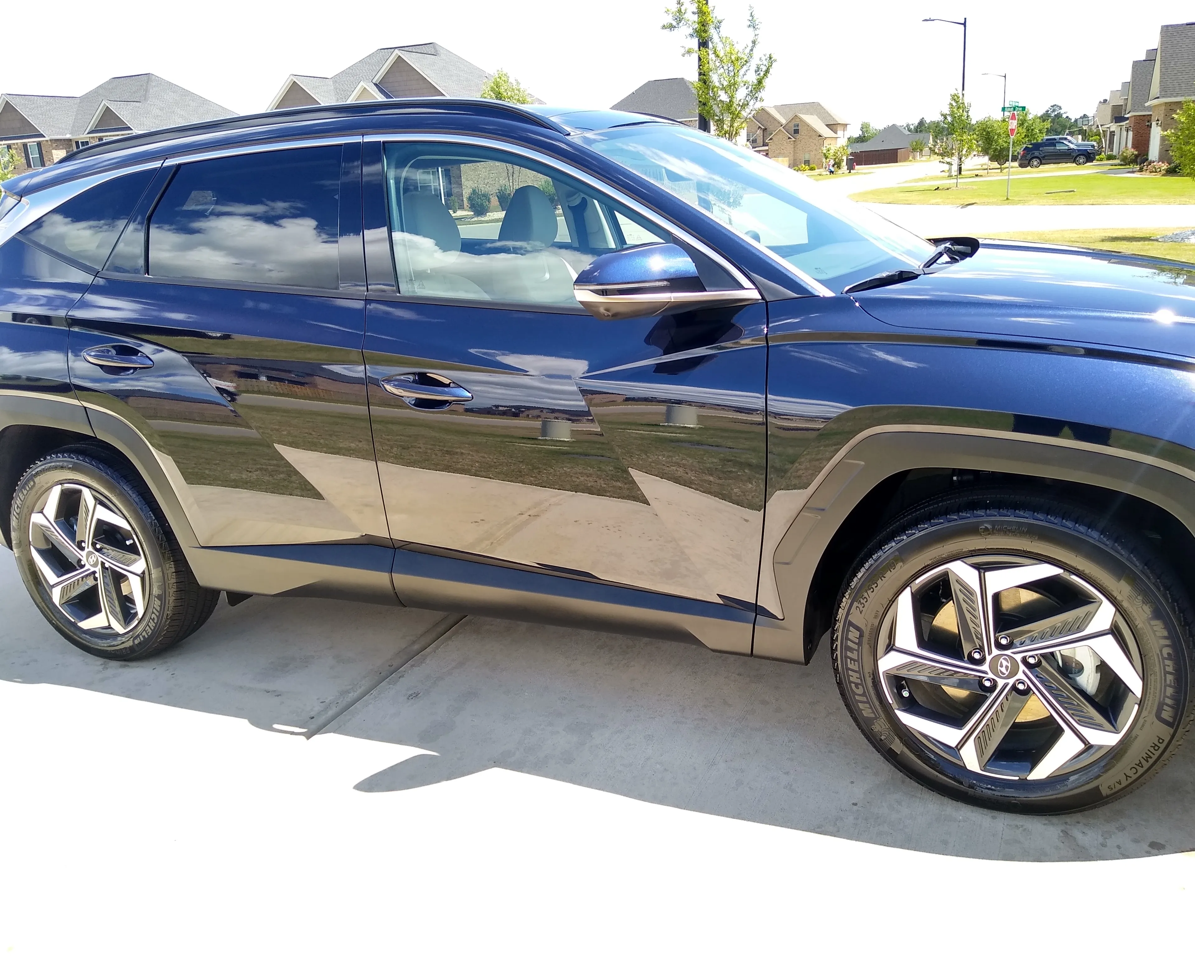Interior Detailing for RH Strictly Business Auto Detailing and Pressure Washing in Warner Robins, GA