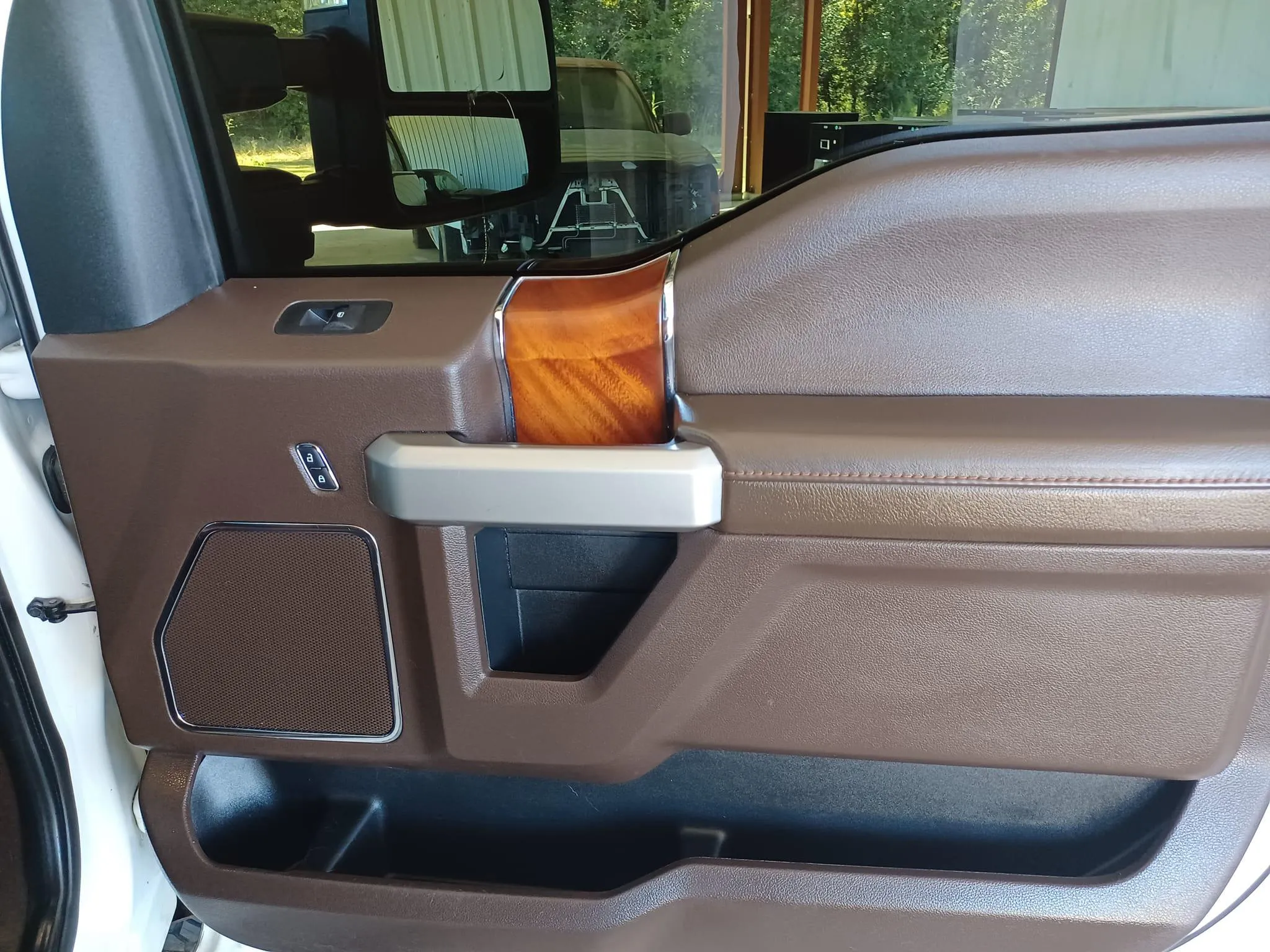 Interior Detailing for RH Strictly Business Auto Detailing and Pressure Washing in Warner Robins, GA