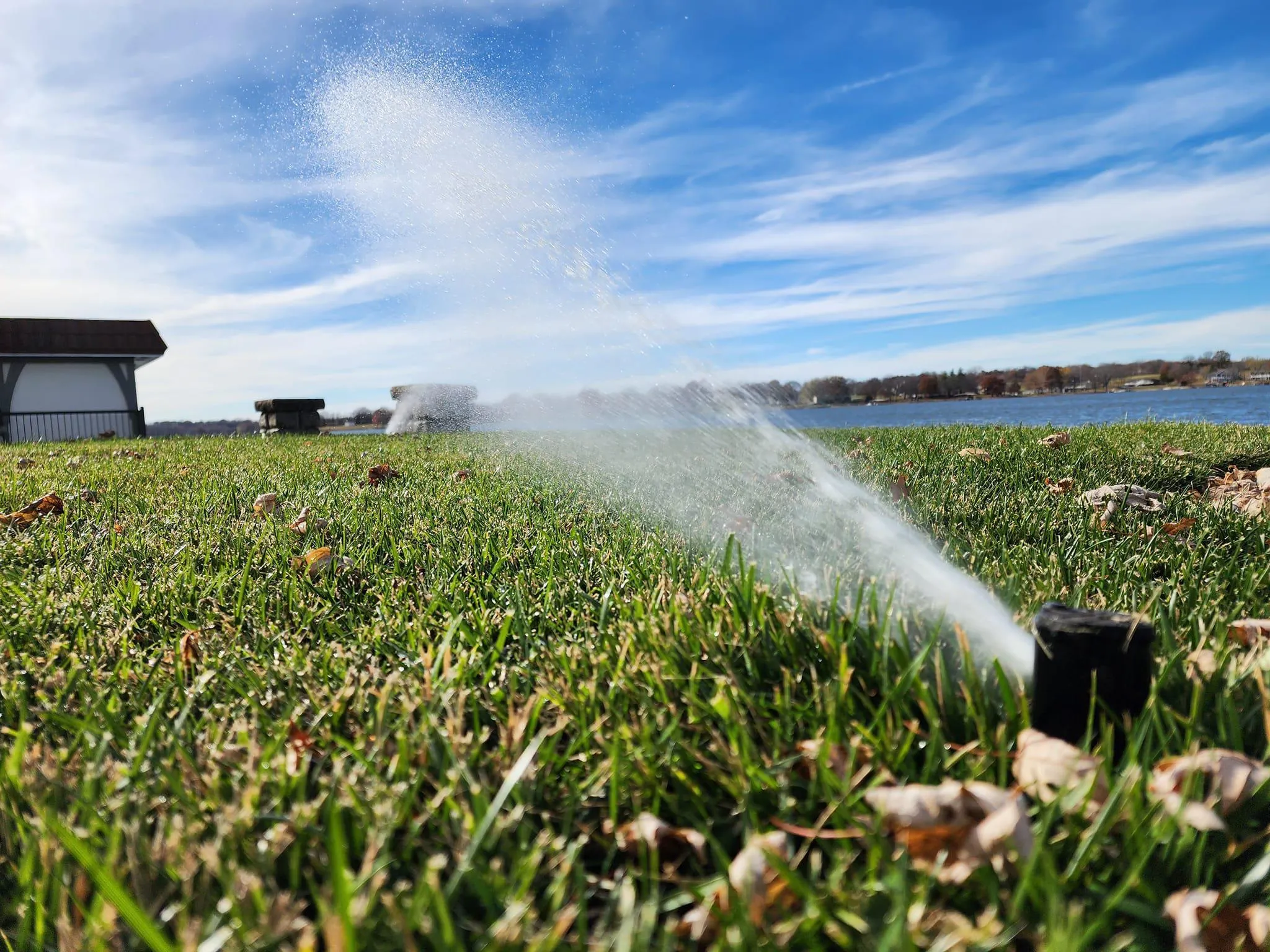 Lawn Care for Viking Dirtworks and Landscaping in Gallatin, MO