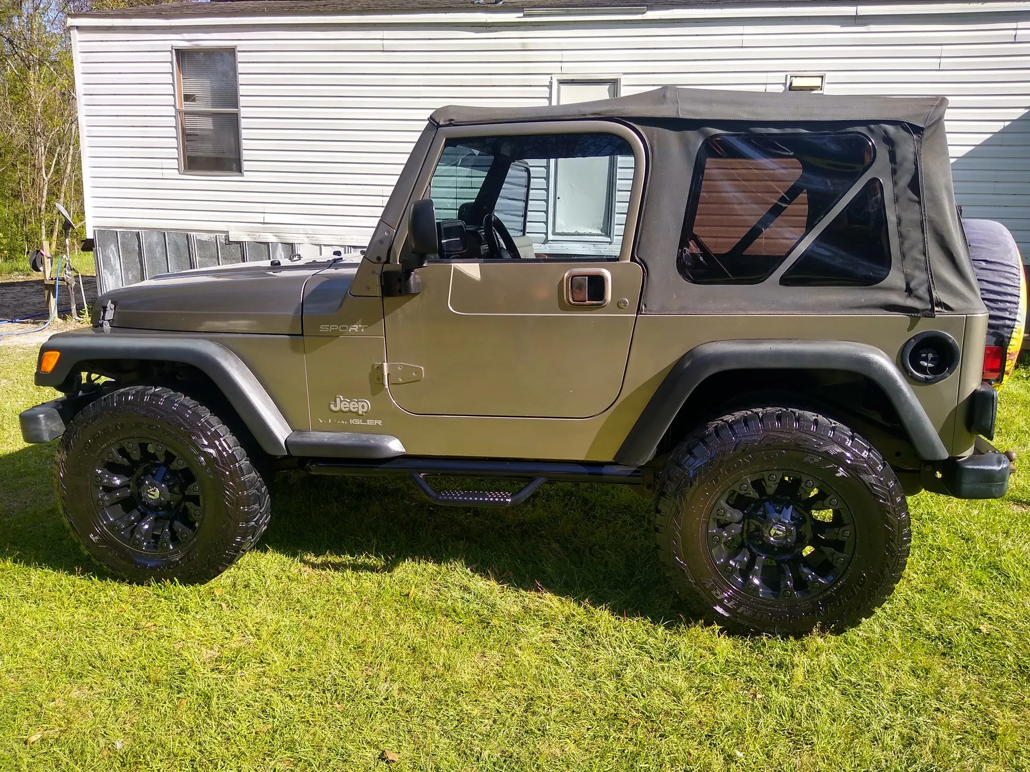 Interior Detailing for RH Strictly Business Auto Detailing and Pressure Washing in Warner Robins, GA
