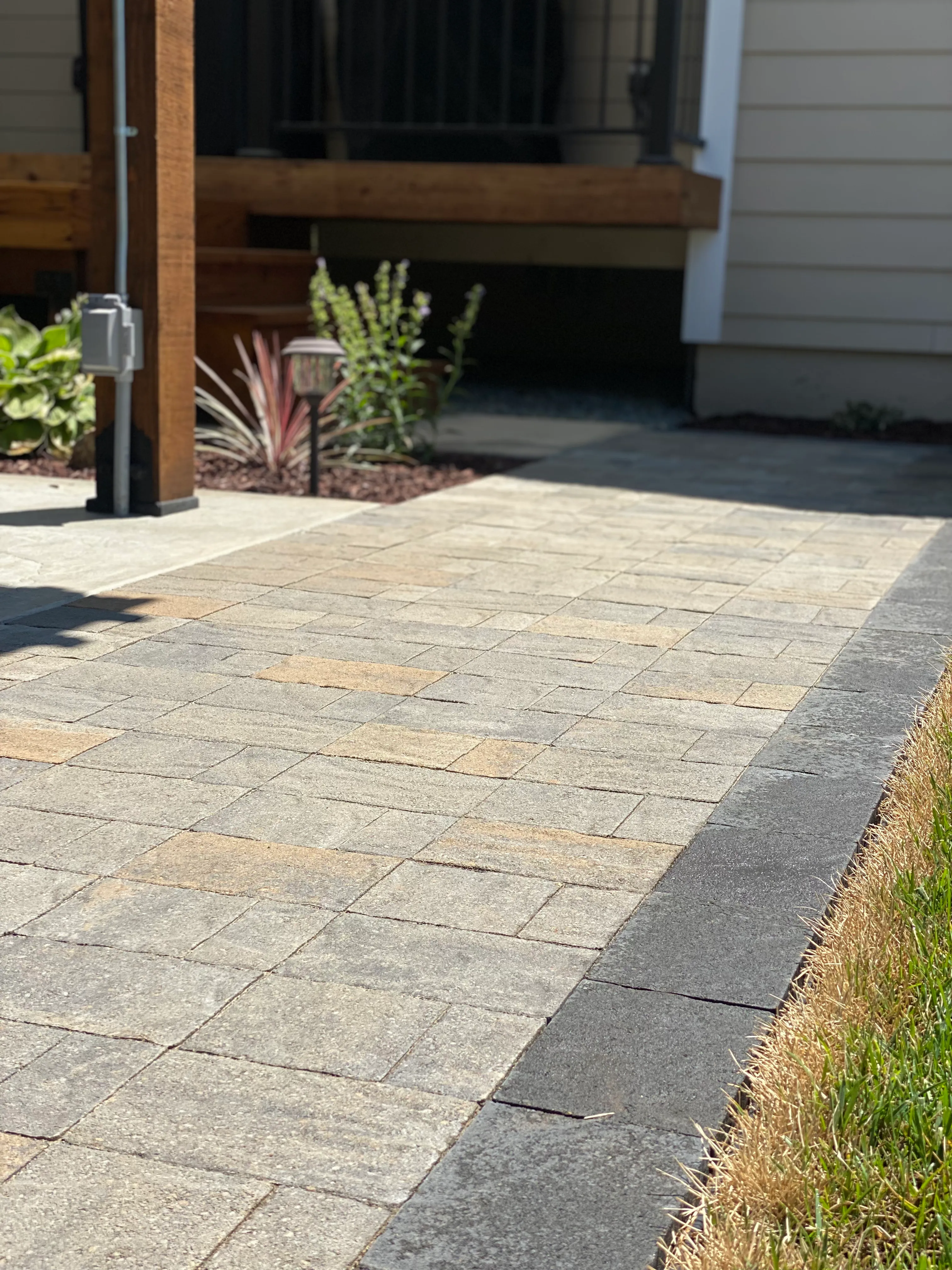 Patio Design & Construction for Diamond Landscape/Hardscape in Diamond Springs, CA