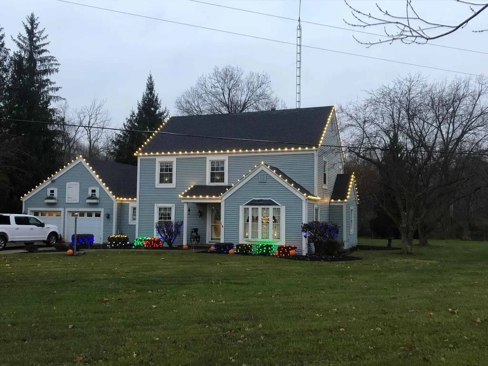 All Photos for Indiana Christmas Light Installers	 in Eaton, IN
