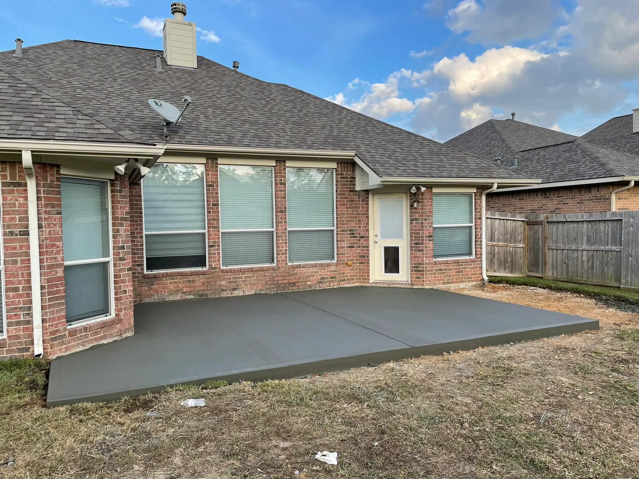 Our Foundation Installation service is a reliable and affordable option for homeowners looking to have a new foundation installed. We use the latest technology and equipment to ensure a quality installation that will last. for Villa Concrete in The Woodlands, TX