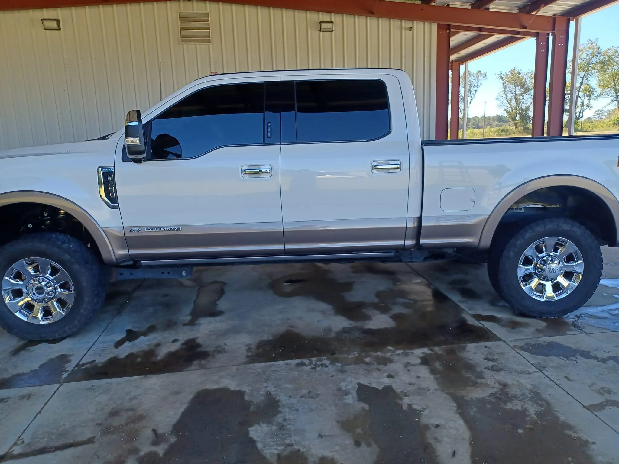 Interior Detailing for RH Strictly Business Auto Detailing and Pressure Washing in Warner Robins, GA