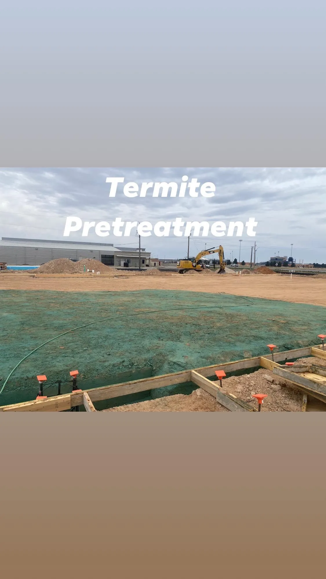 Termite Pretreatment for Maverick Weed & Pest Control in All of Texas, TX