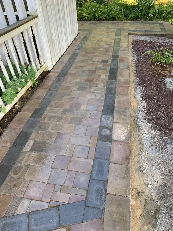 Patio Design & Construction for A&B Landscaping L.L.C. in Lapeer, MI