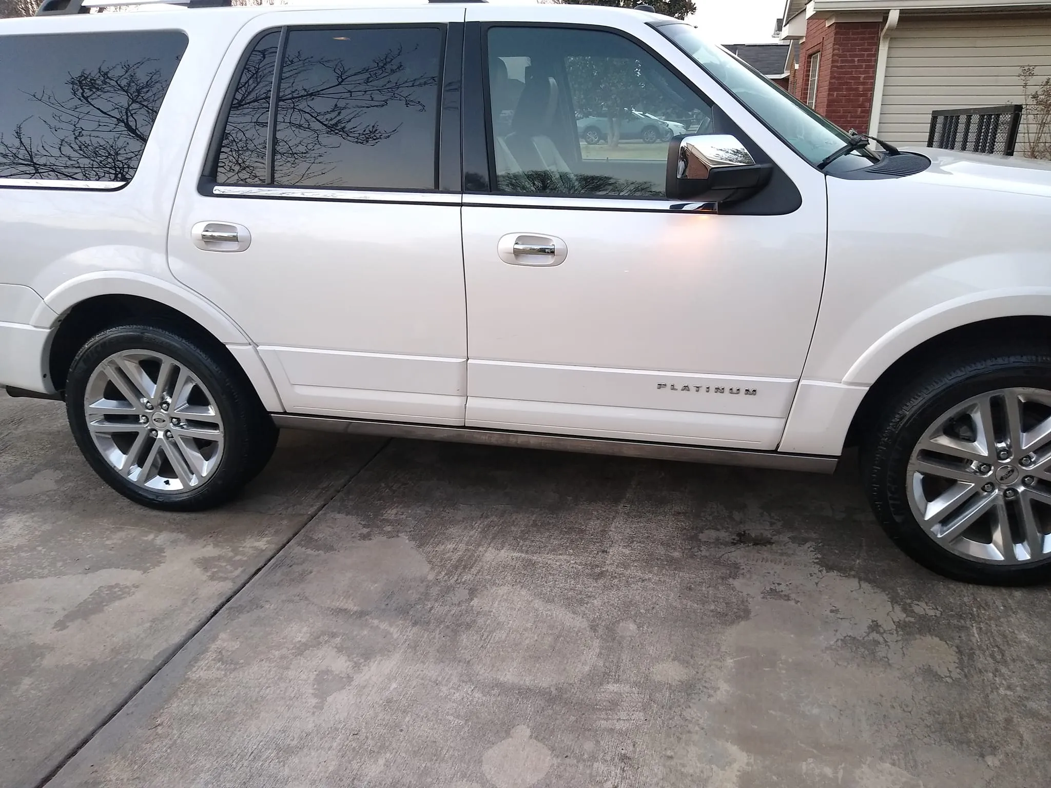 Interior Detailing for RH Strictly Business Auto Detailing and Pressure Washing in Warner Robins, GA