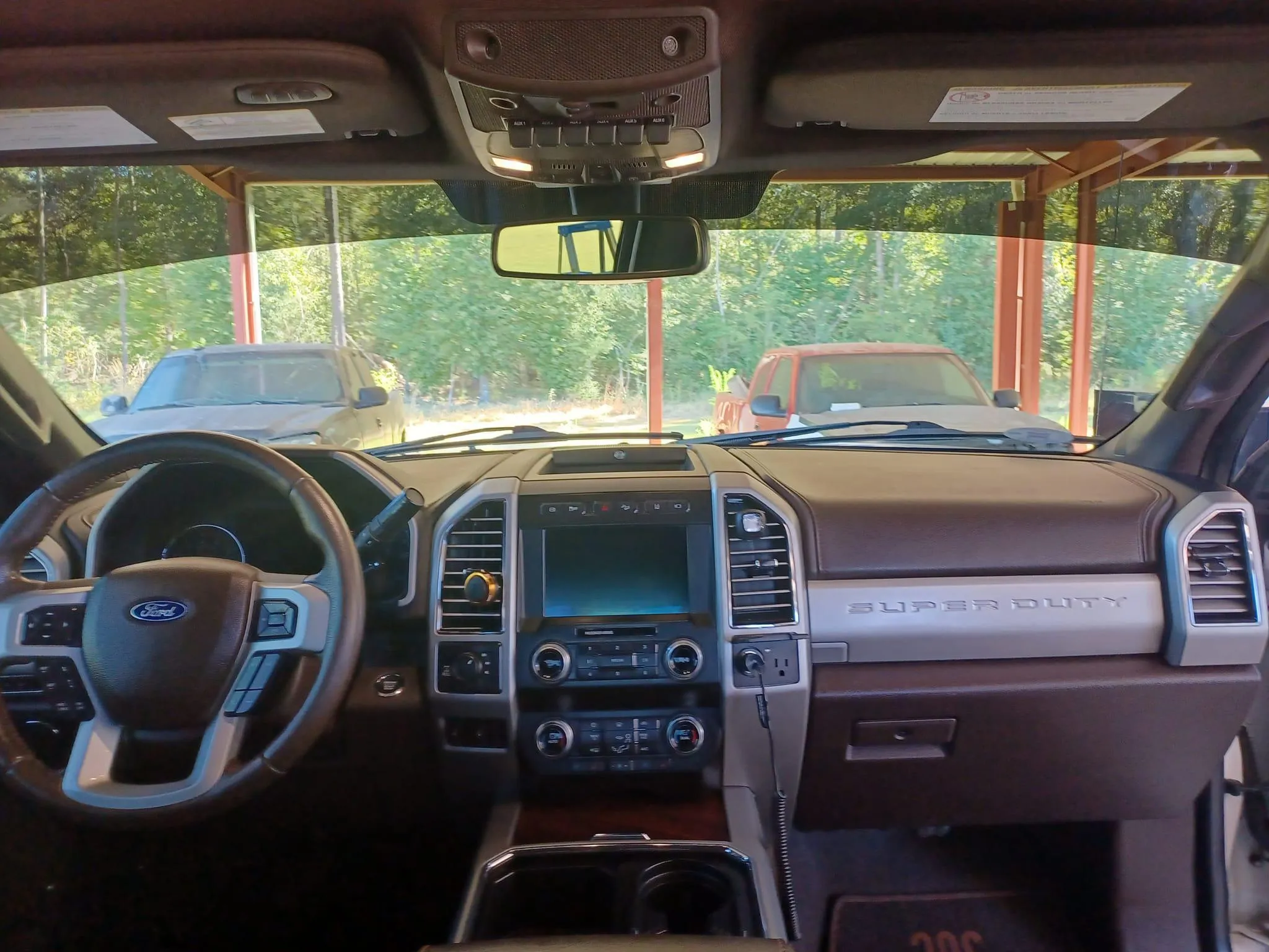 Interior Detailing for RH Strictly Business Auto Detailing and Pressure Washing in Warner Robins, GA