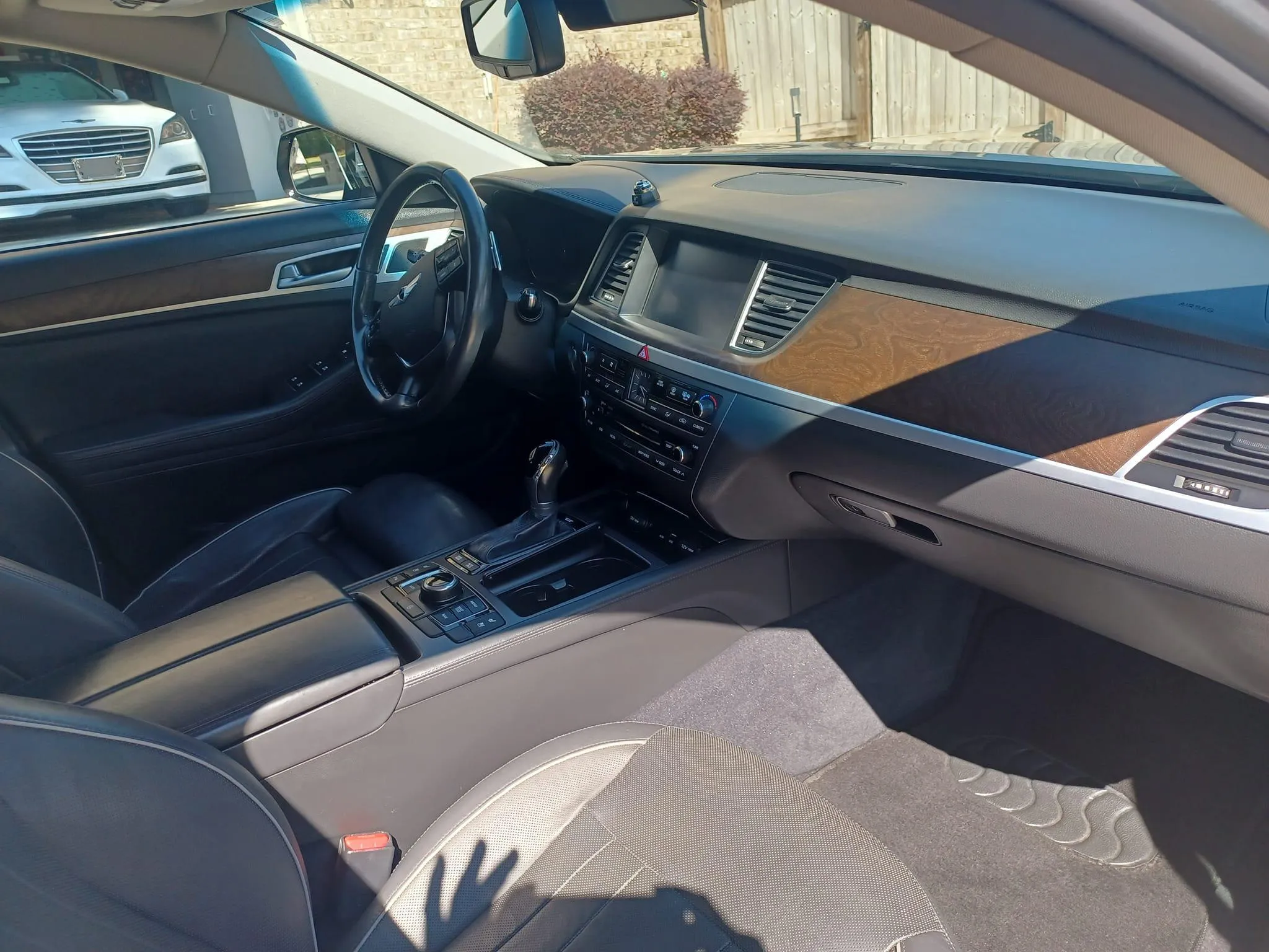 Interior Detailing for RH Strictly Business Auto Detailing and Pressure Washing in Warner Robins, GA