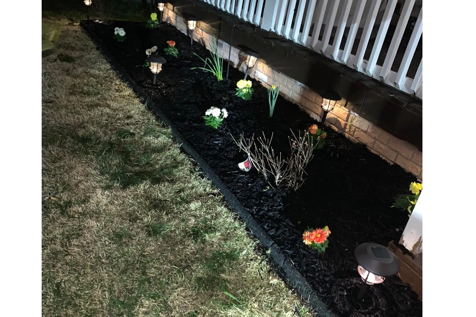 Landscaping for Heff's Property Services in Oneida, NY