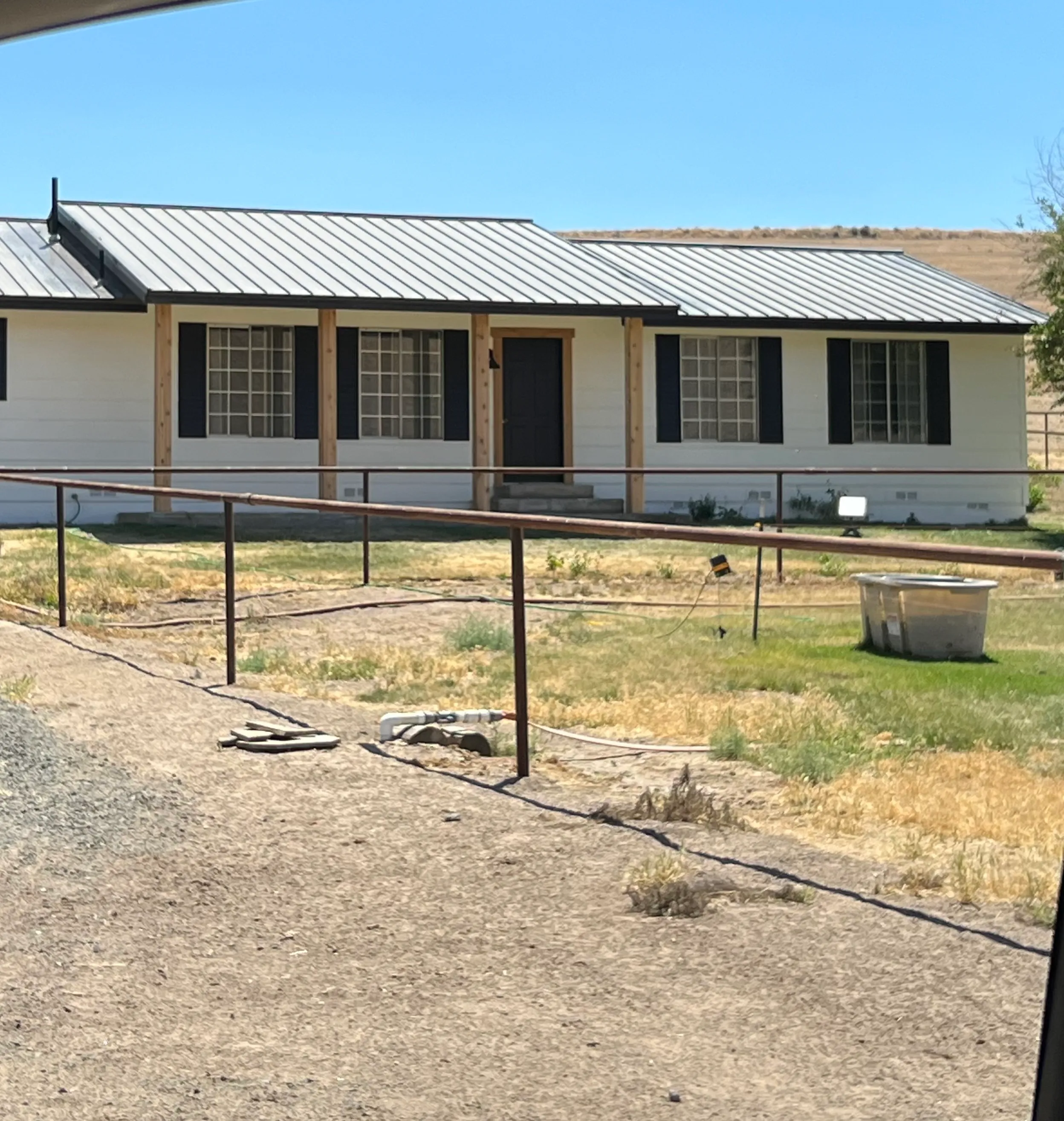 Bathroom Renovation for Elk Creek Construction  in Stanfield, OR