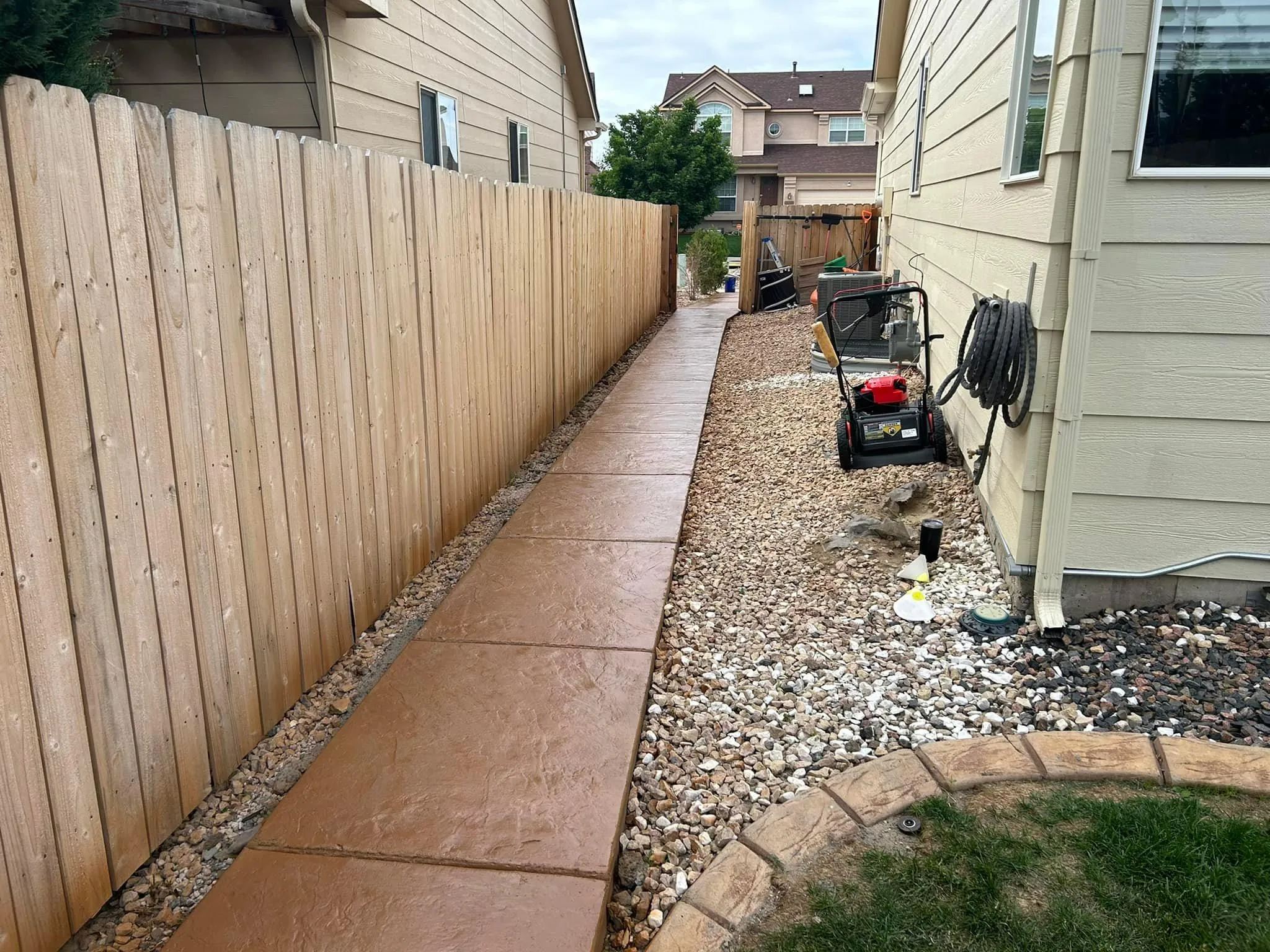 Residential and Commercial Concrete for Imperial C and C in Colorado Springs, Colorado