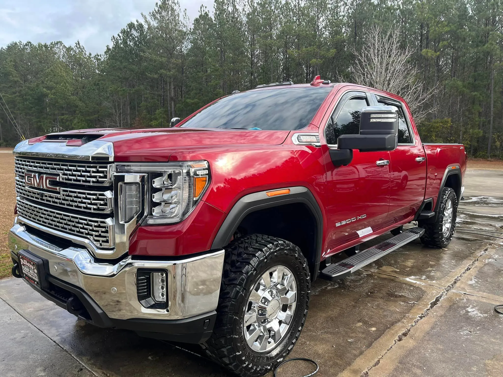 Ceramic Coating for Matt's Professional Detailing in Horry County, SC