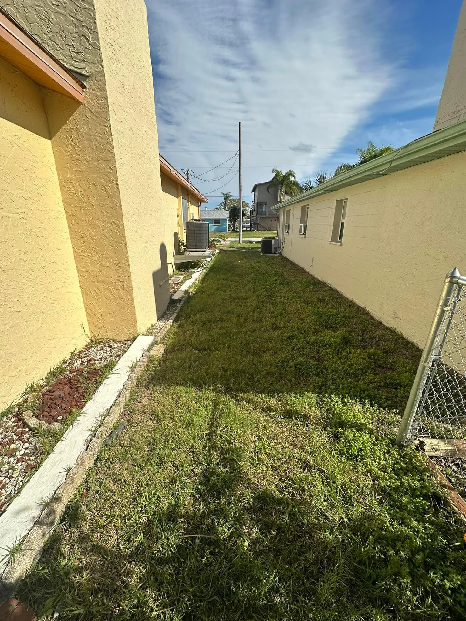 Fall and Spring Clean Up for Kramer & Son’s Property Maintenance in Hudson, FL