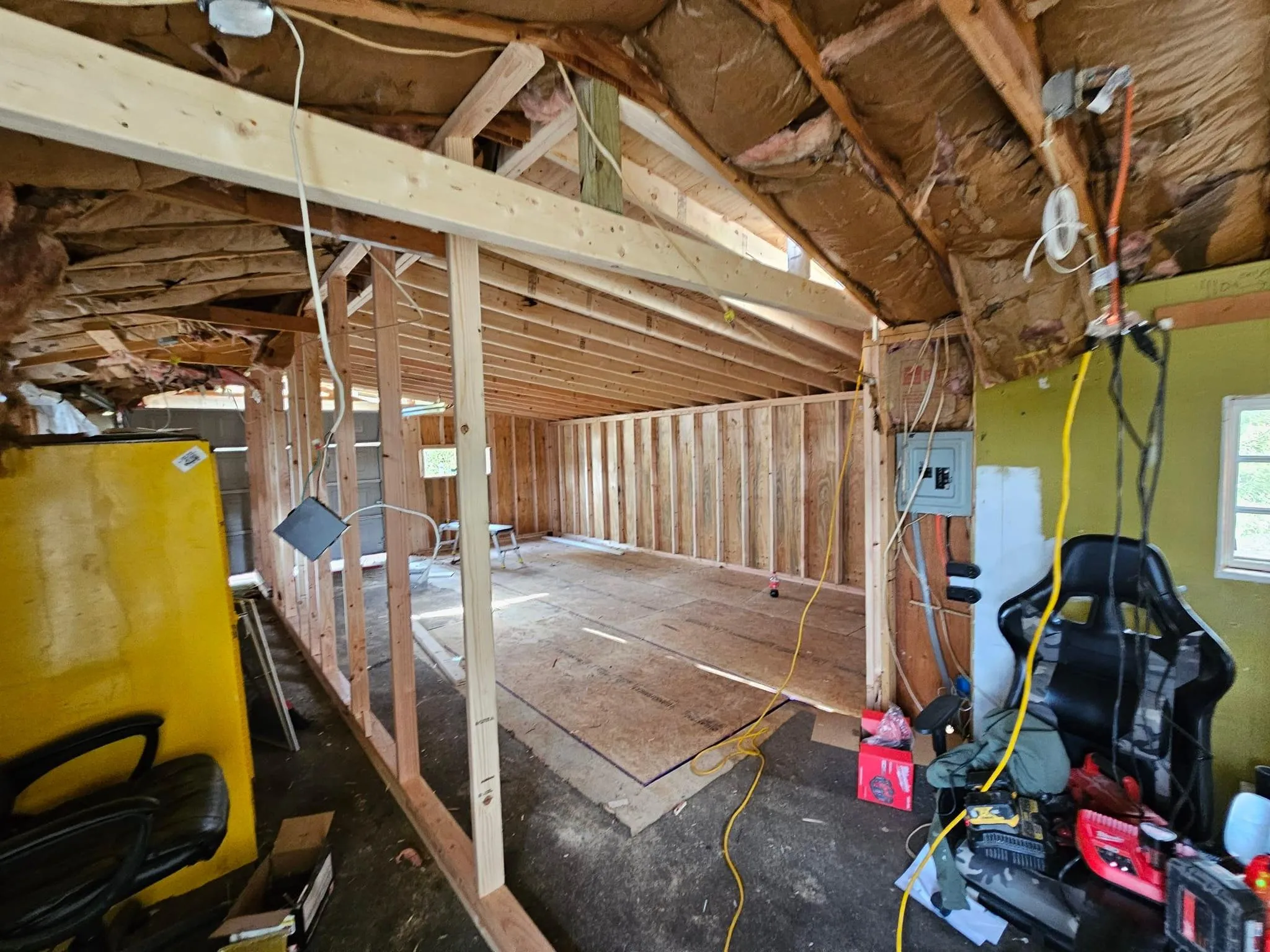 Bathroom Renovation for MBOYD Contracting LLC in West Chester, PA