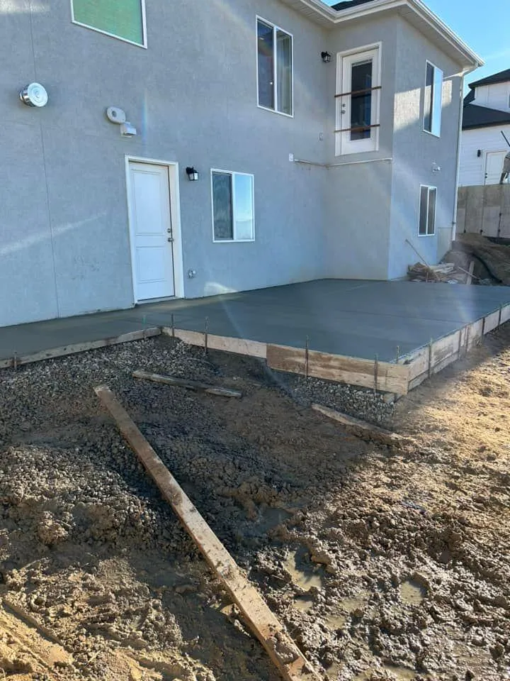 Сoncrete for Hifo Construction in Spanish Fork, UT