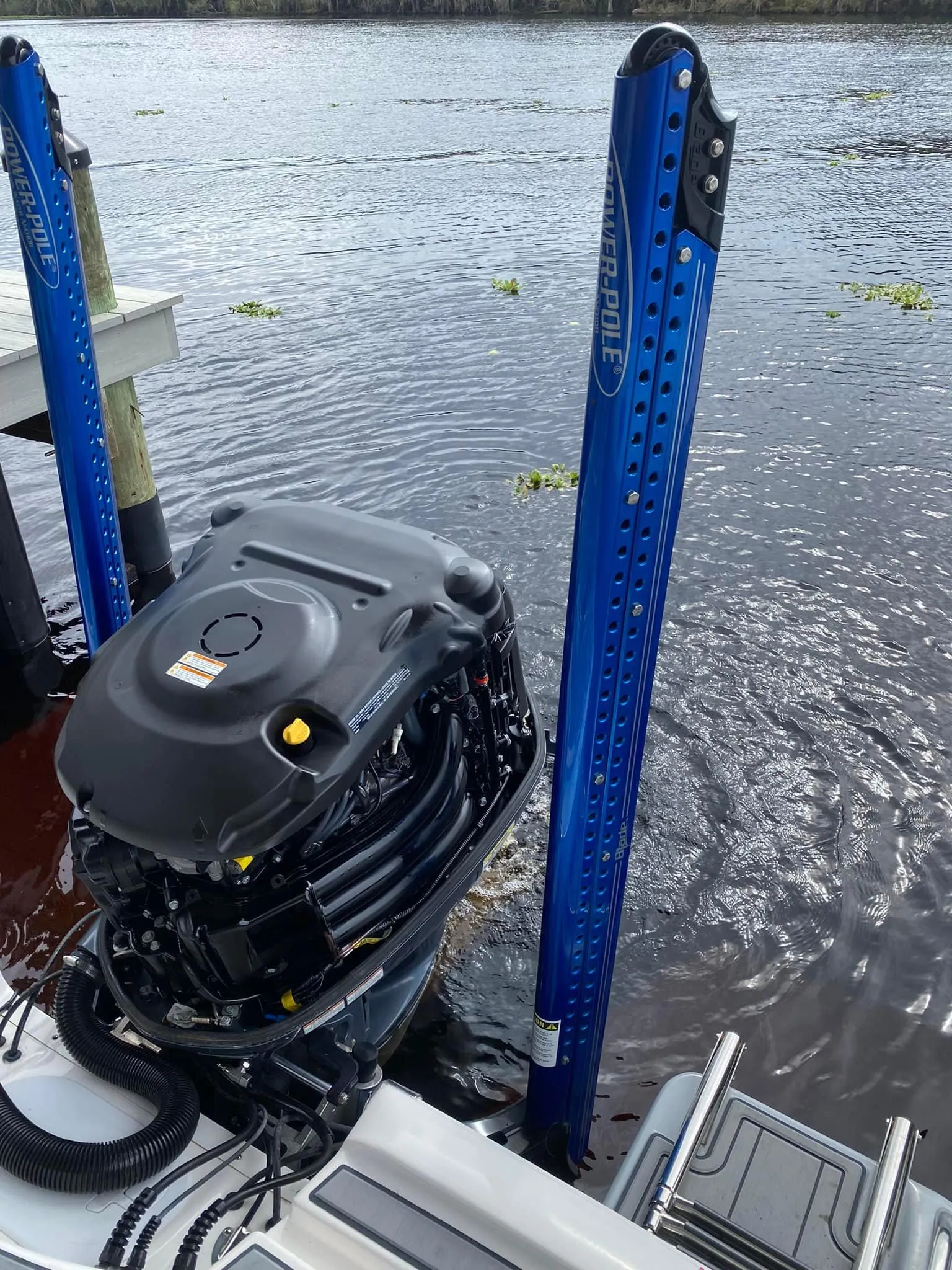 Fiberglass Repairs for New Wave Custom Boat Works in New Smyrna Beach, FL