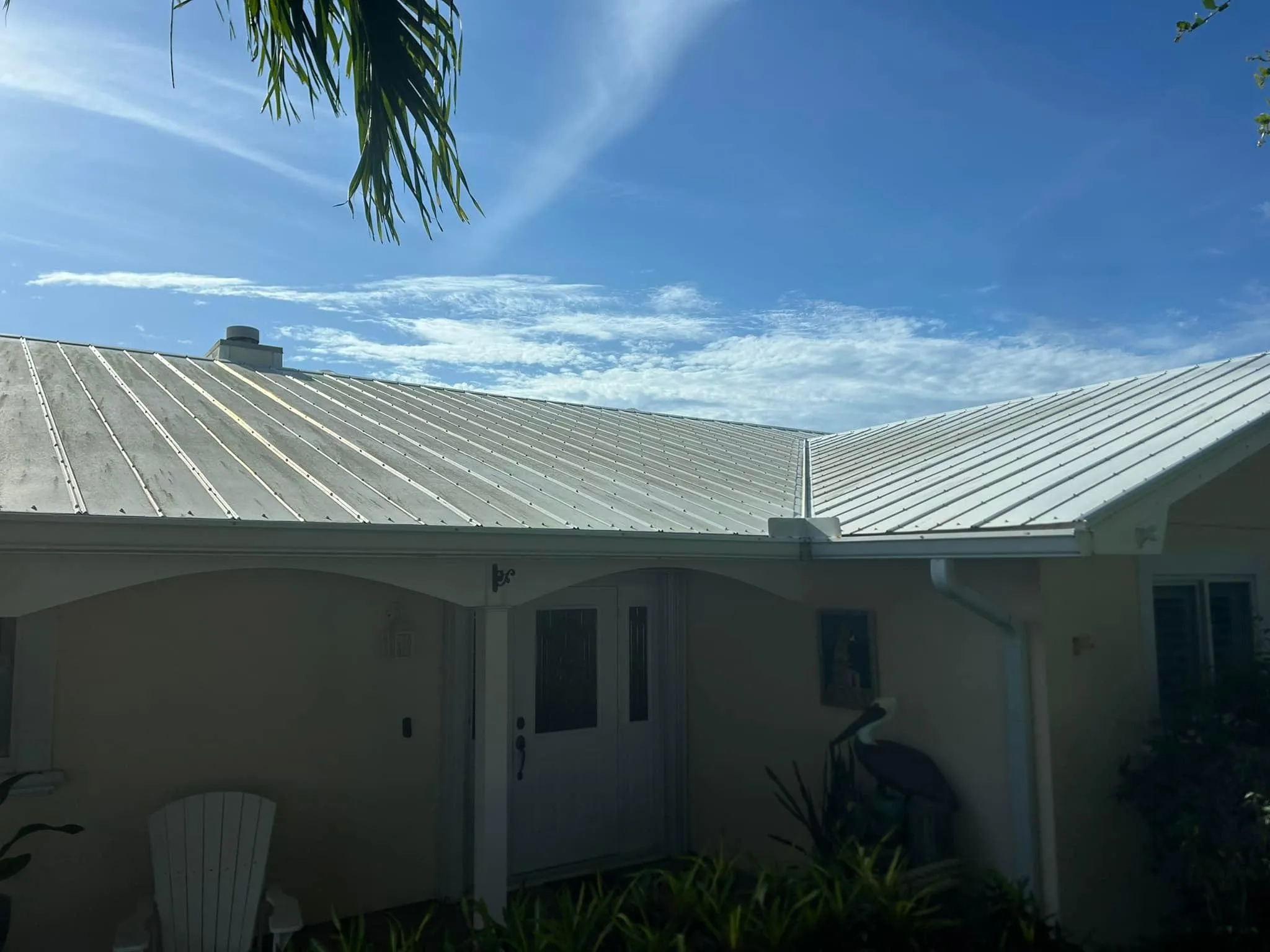 Home Softwash for C & C Pressure Washing in Port Saint Lucie, FL