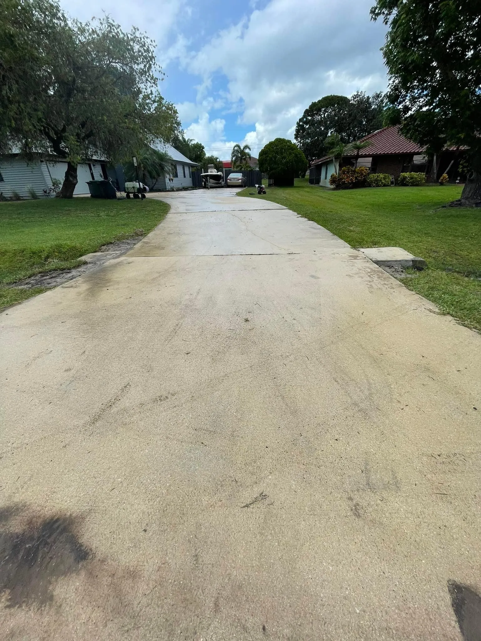 Home Softwash for C & C Pressure Washing in Port Saint Lucie, FL