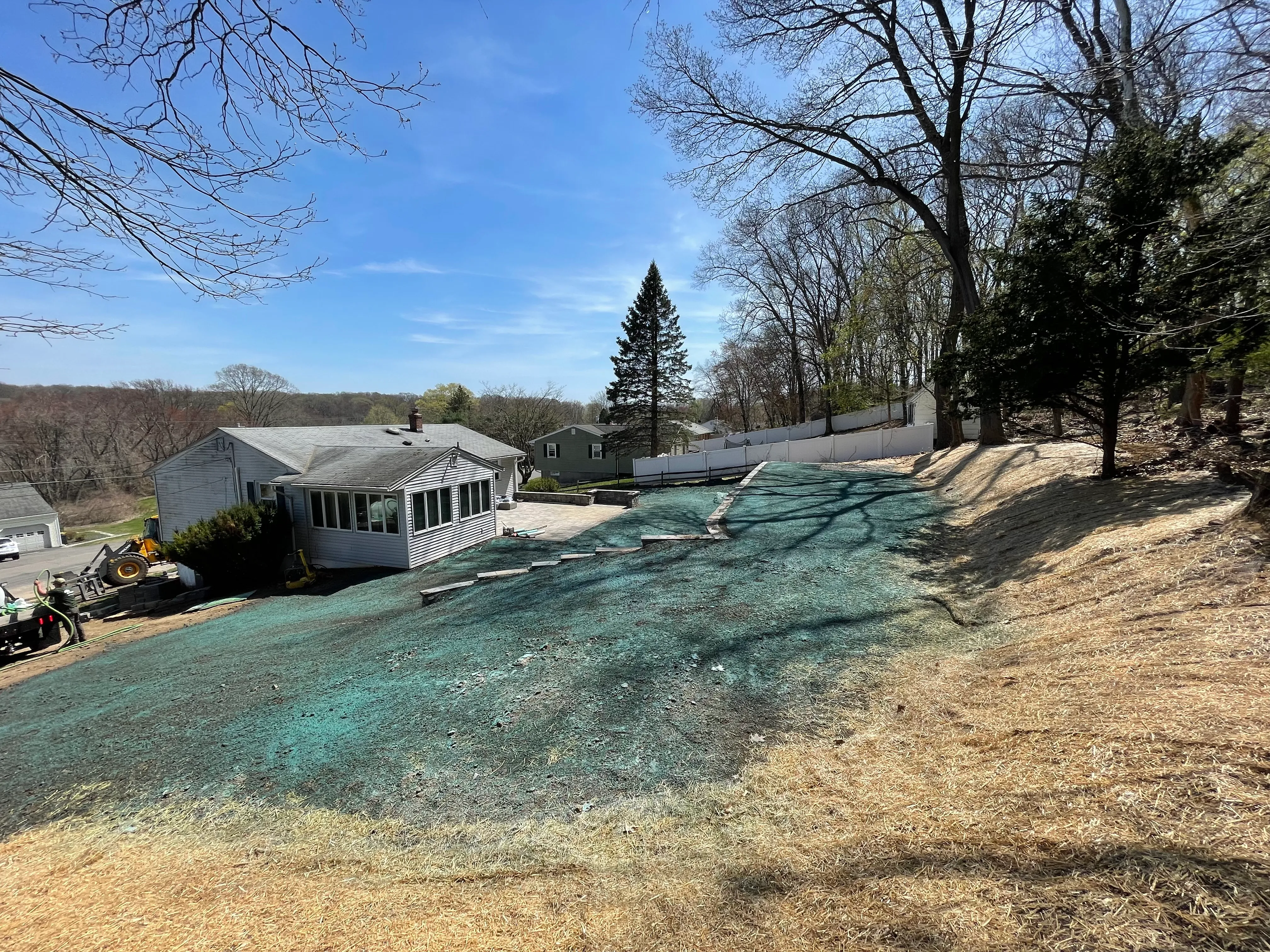 Commercial Snow and Ice Management for Hennessey Landscaping LLC in Oxford,  CT 